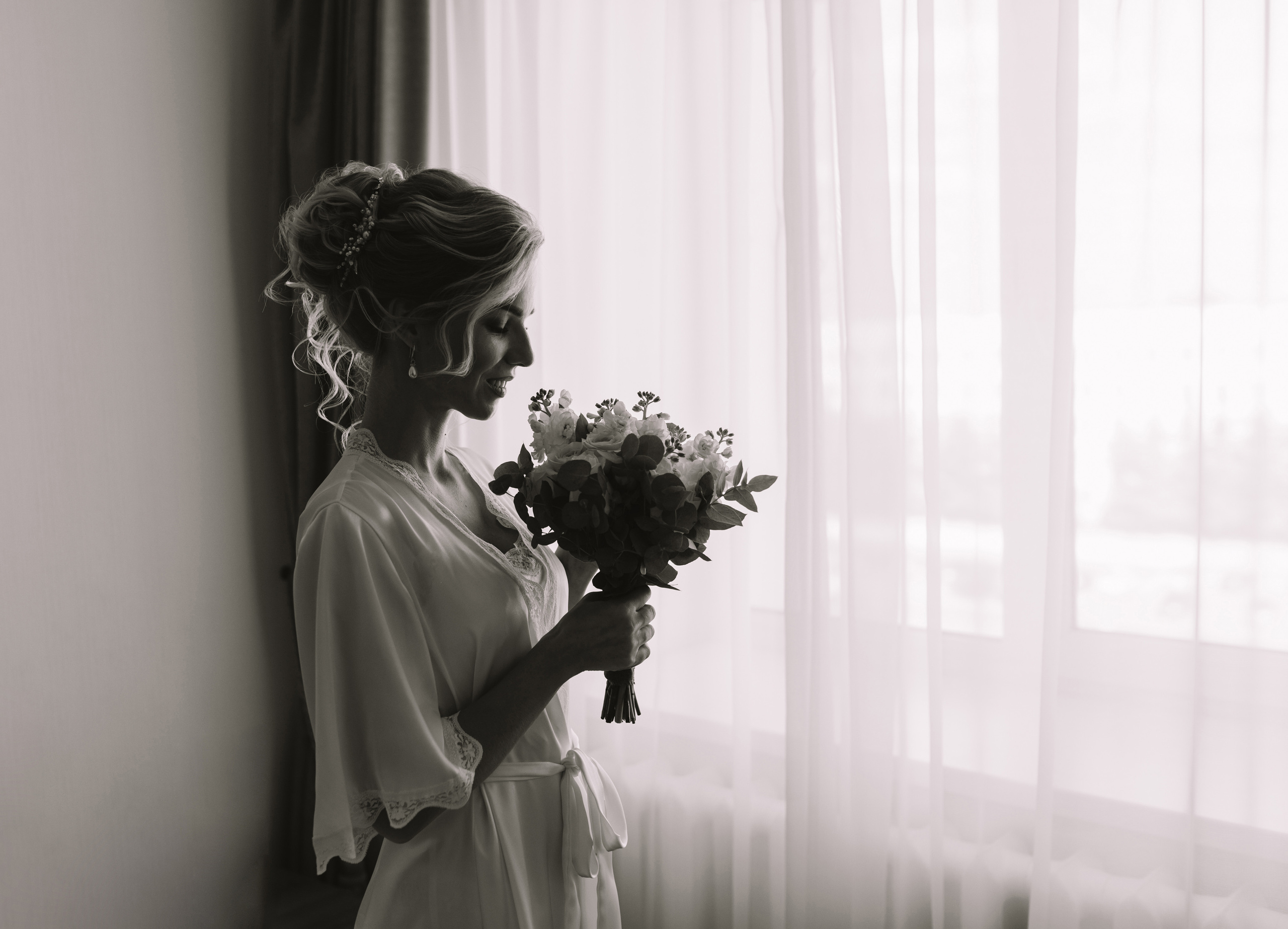 Данила и Татьяна. Фотограф Вера Зенина