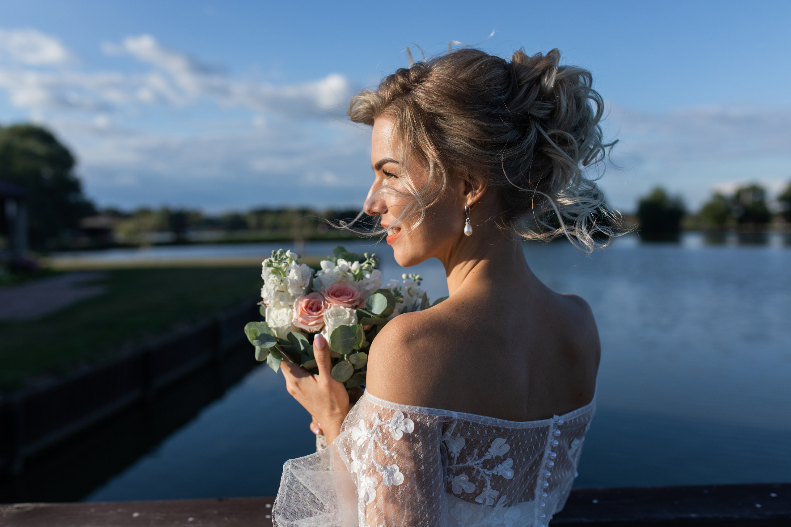 Данила и Татьяна. Фотограф Вера Зенина