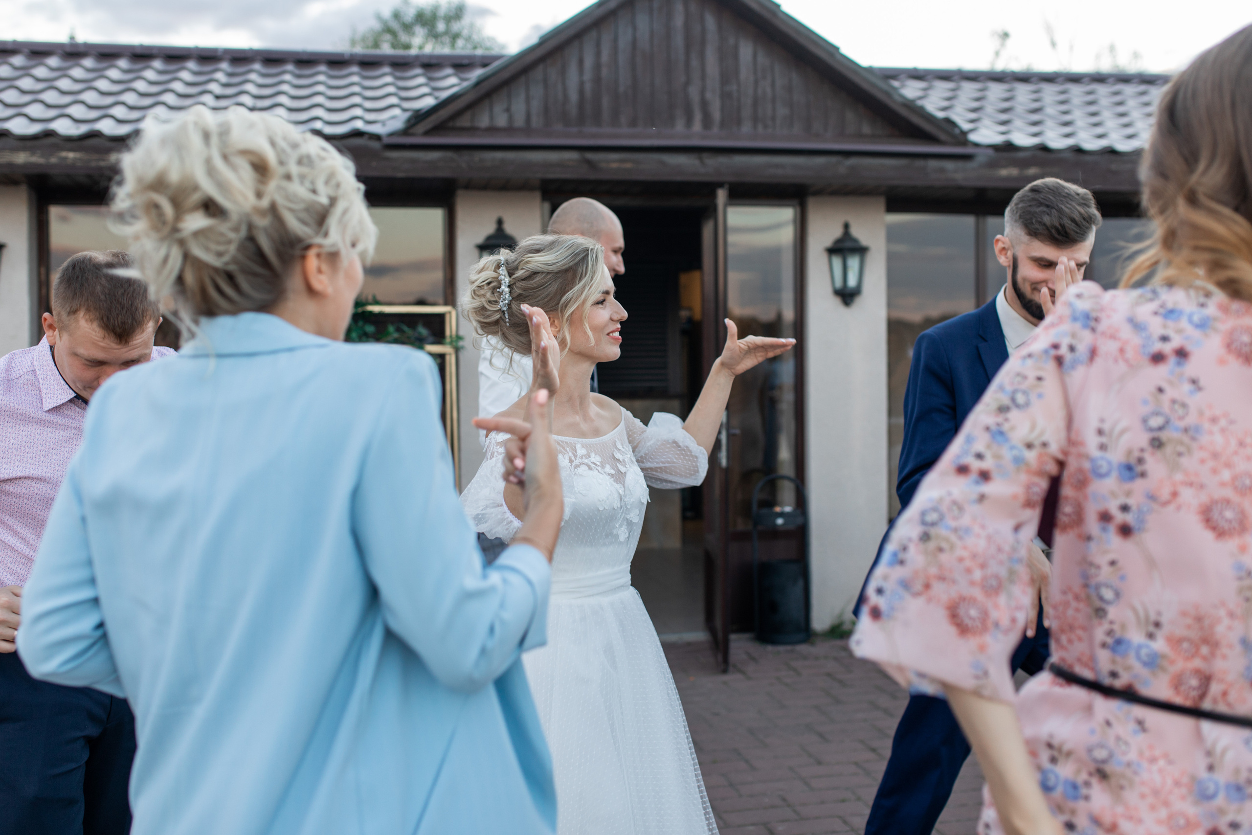 Данила и Татьяна. Фотограф Вера Зенина