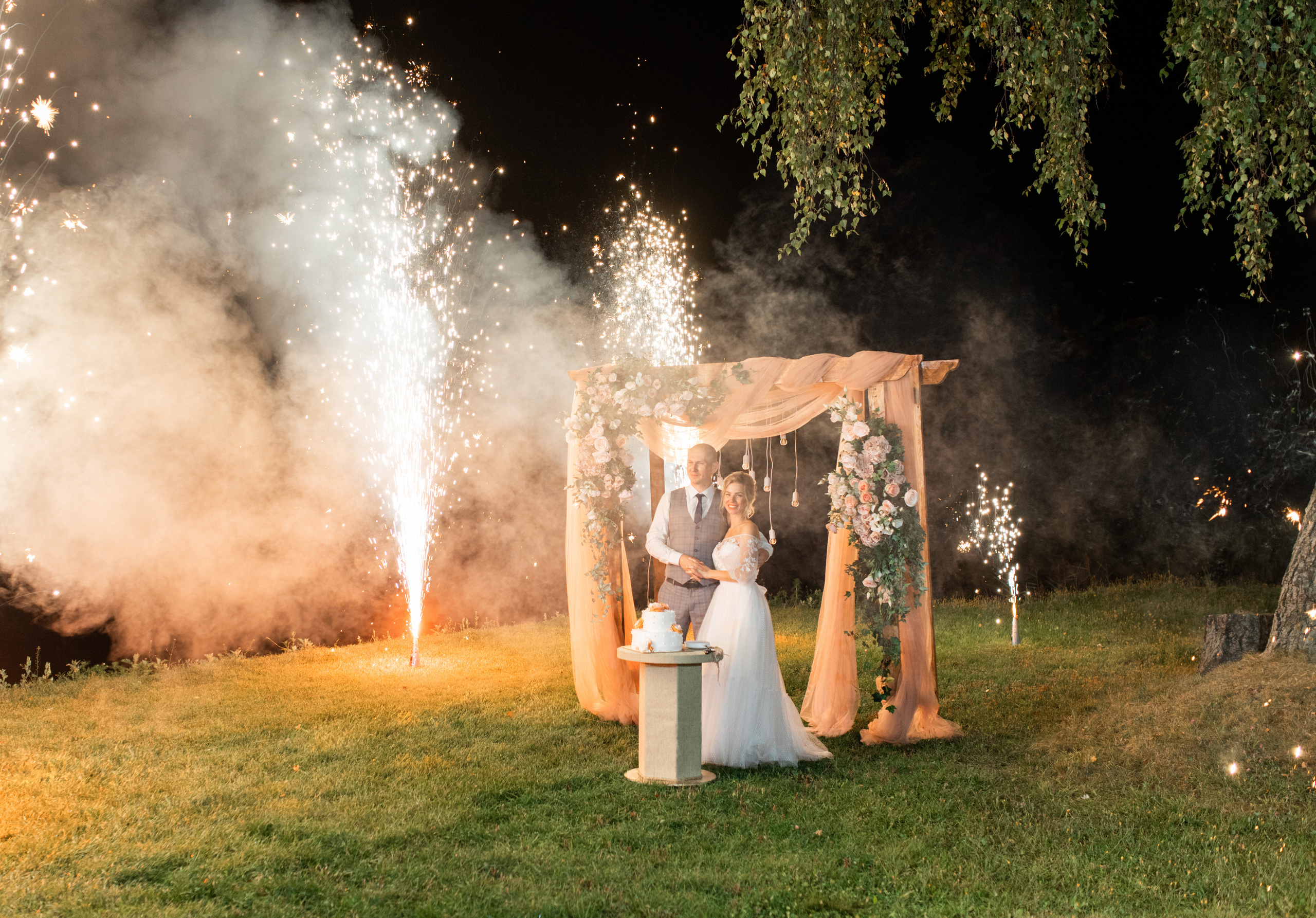 Данила и Татьяна. Фотограф Вера Зенина