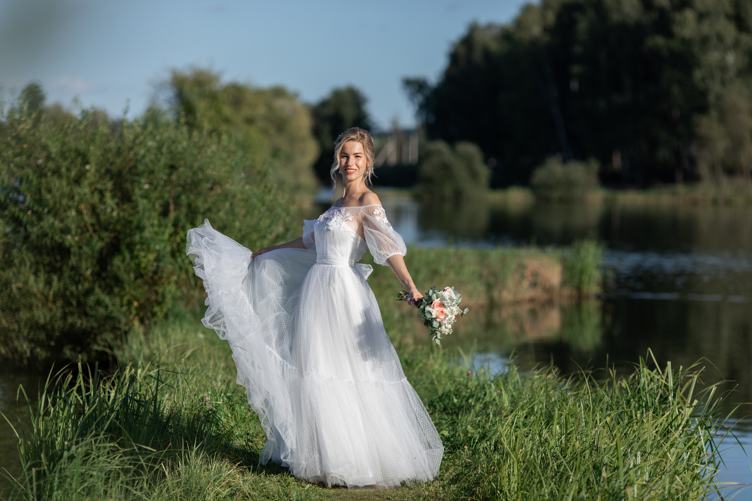 Данила и Татьяна. Фотограф Вера Зенина