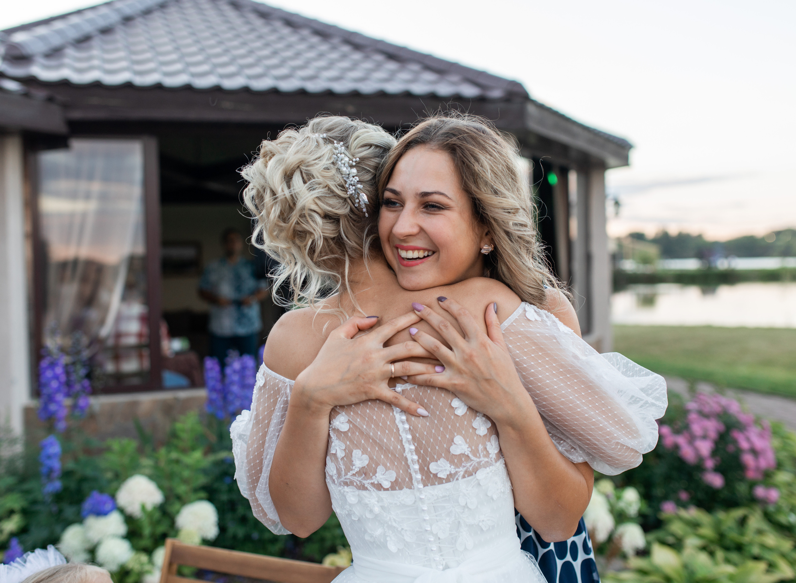 Данила и Татьяна. Фотограф Вера Зенина