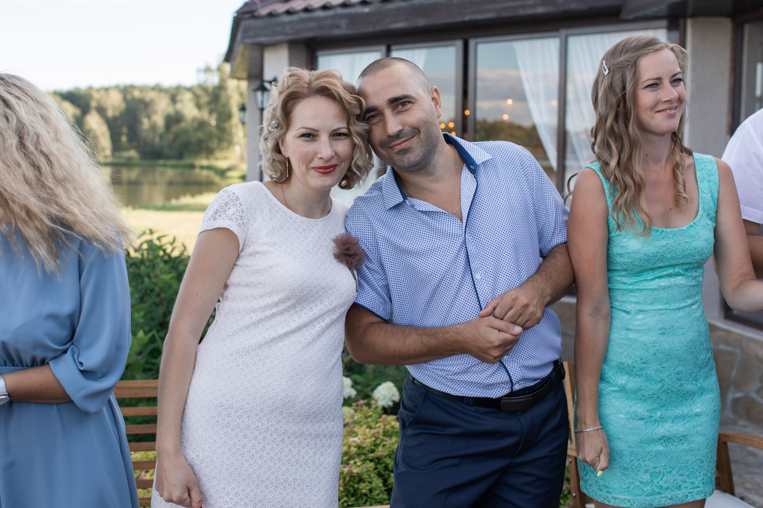 Данила и Татьяна. Фотограф Вера Зенина