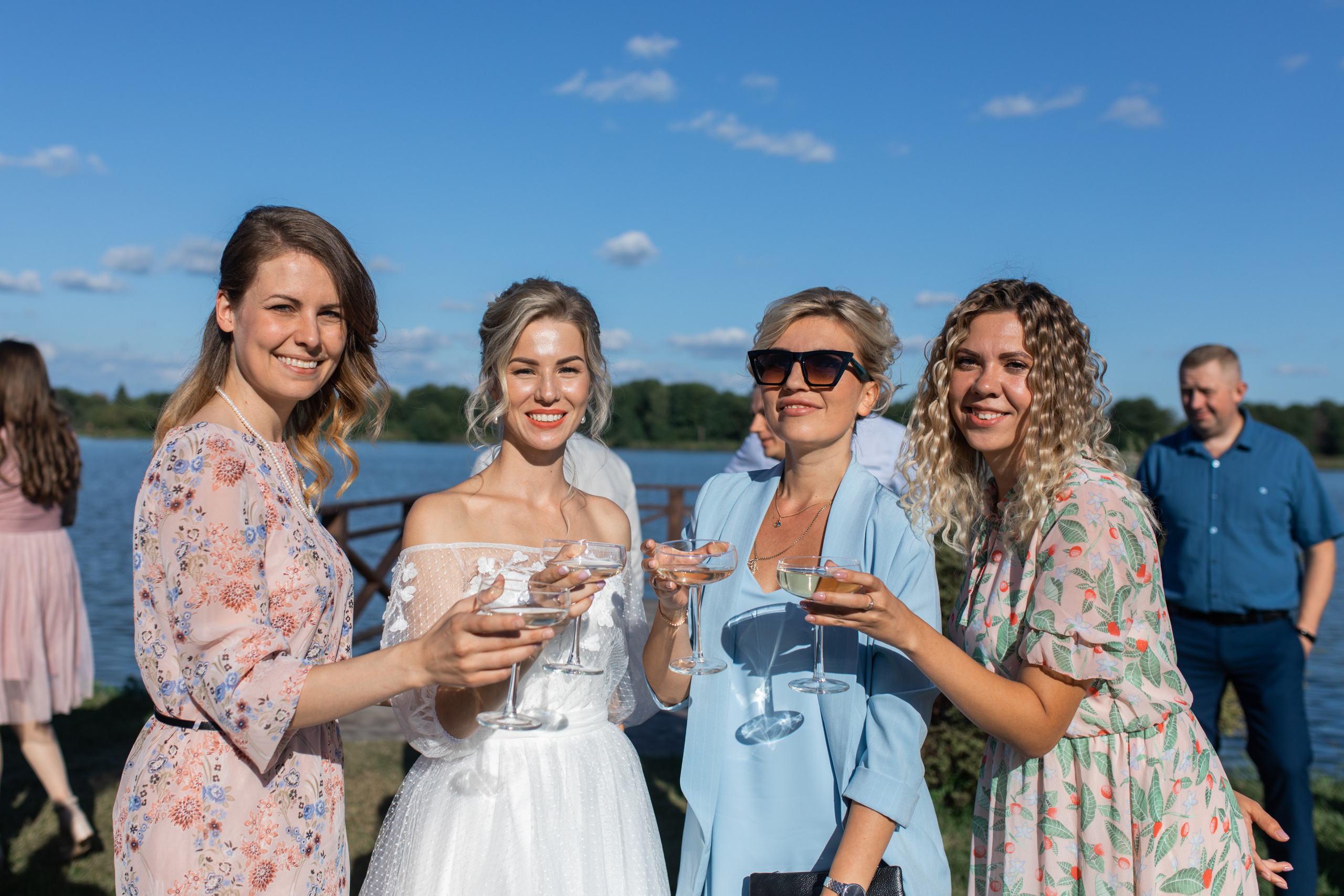 Данила и Татьяна. Фотограф Вера Зенина