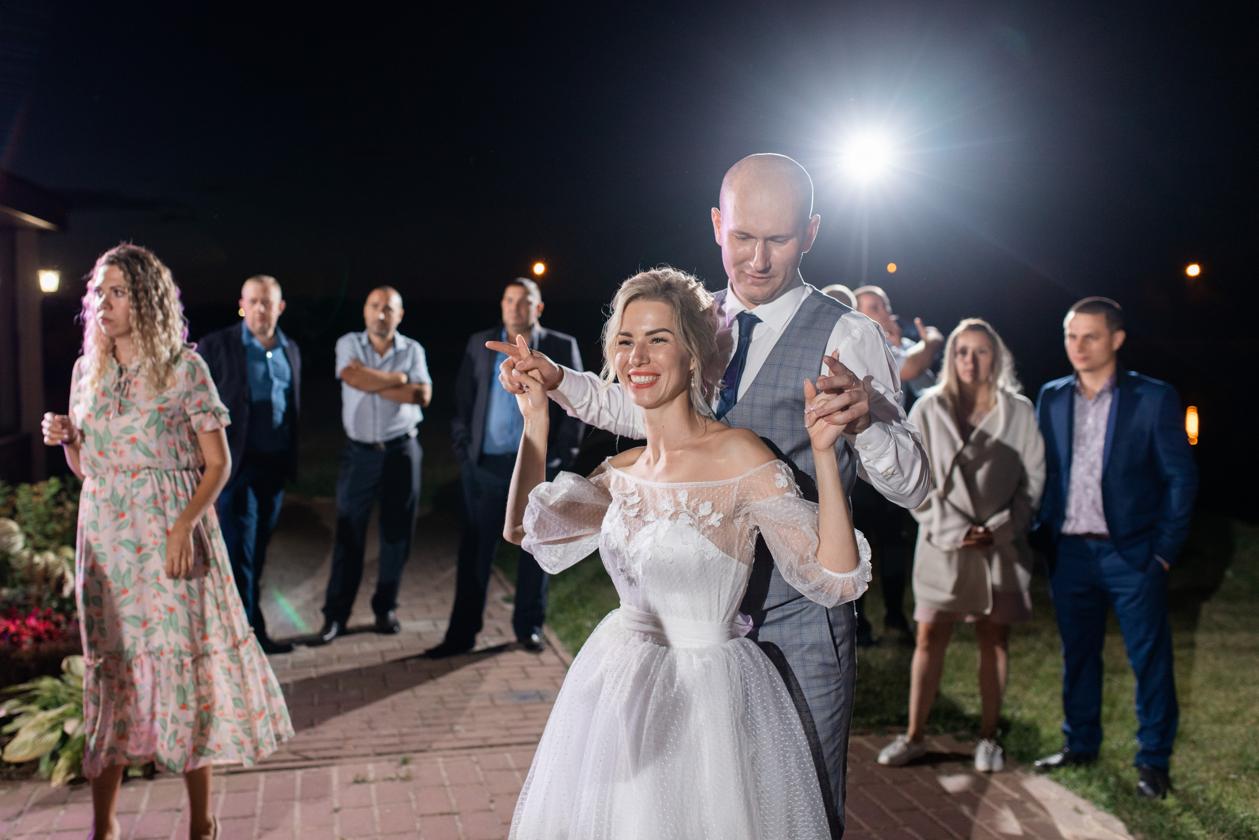 Данила и Татьяна. Фотограф Вера Зенина