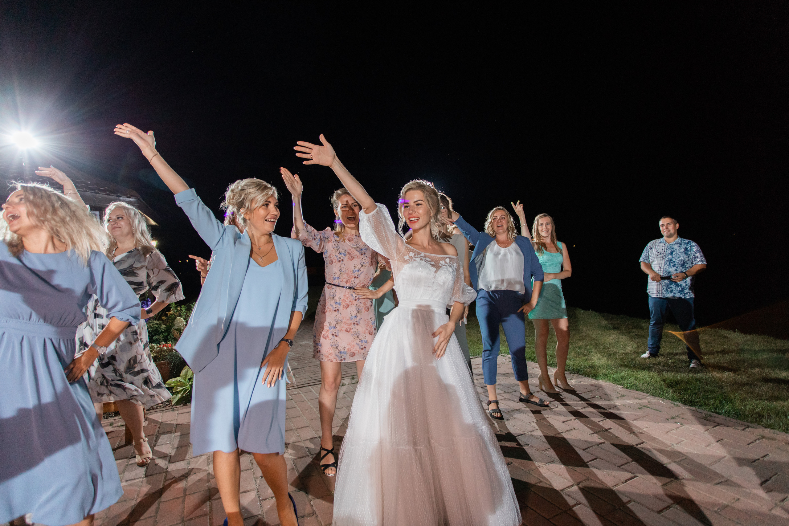 Данила и Татьяна. Фотограф Вера Зенина