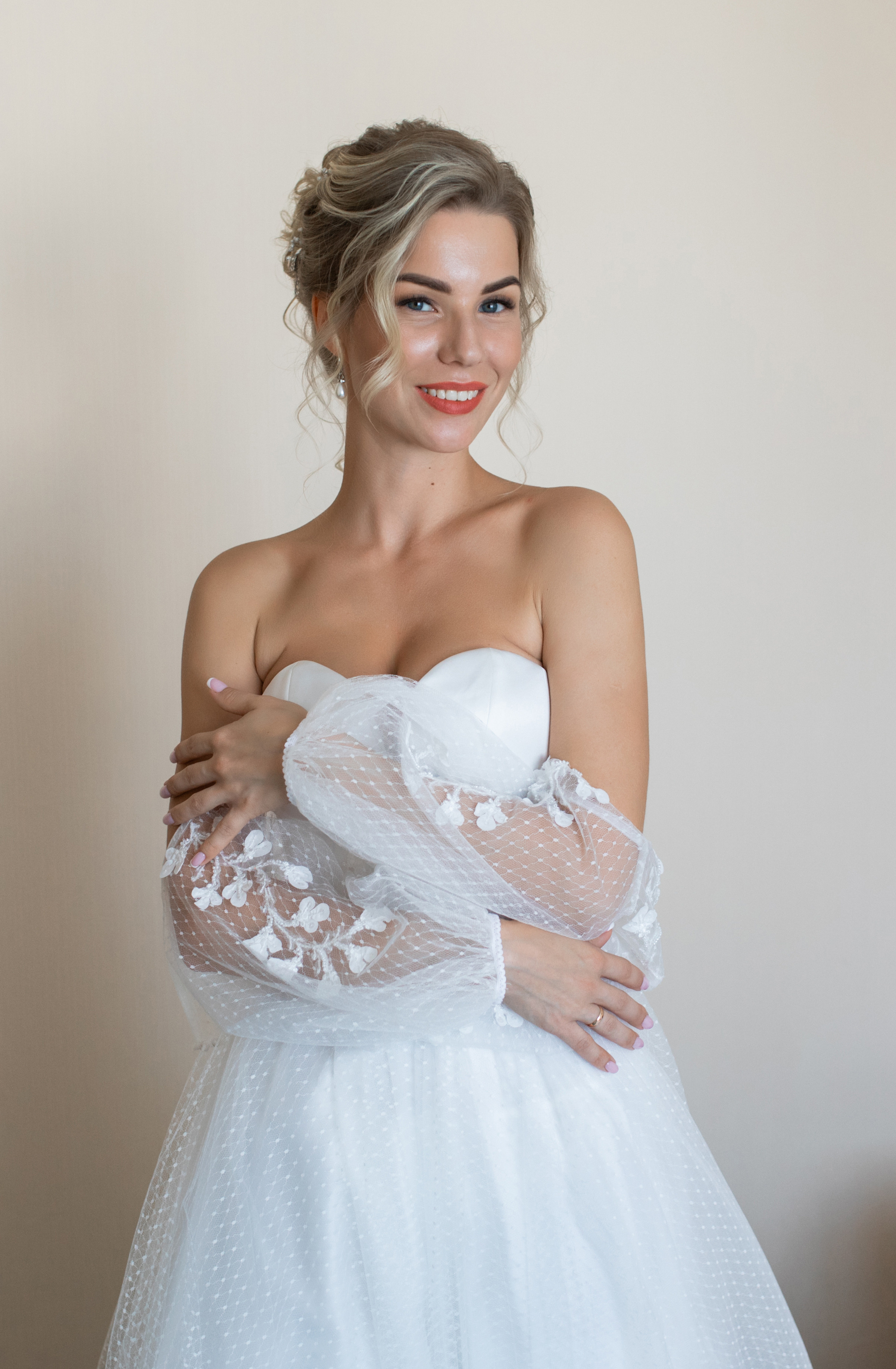 Данила и Татьяна. Фотограф Вера Зенина