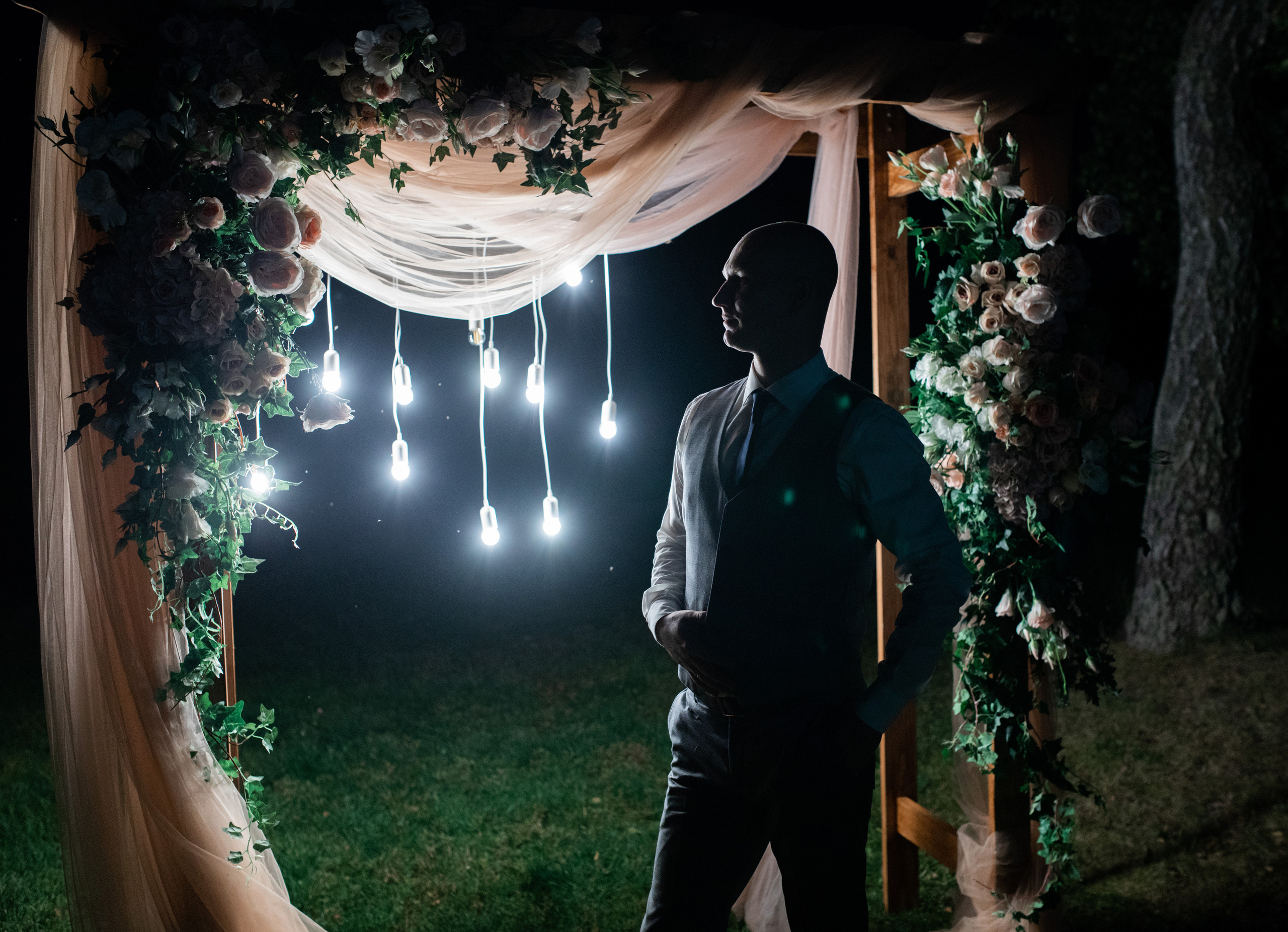 Данила и Татьяна. Фотограф Вера Зенина