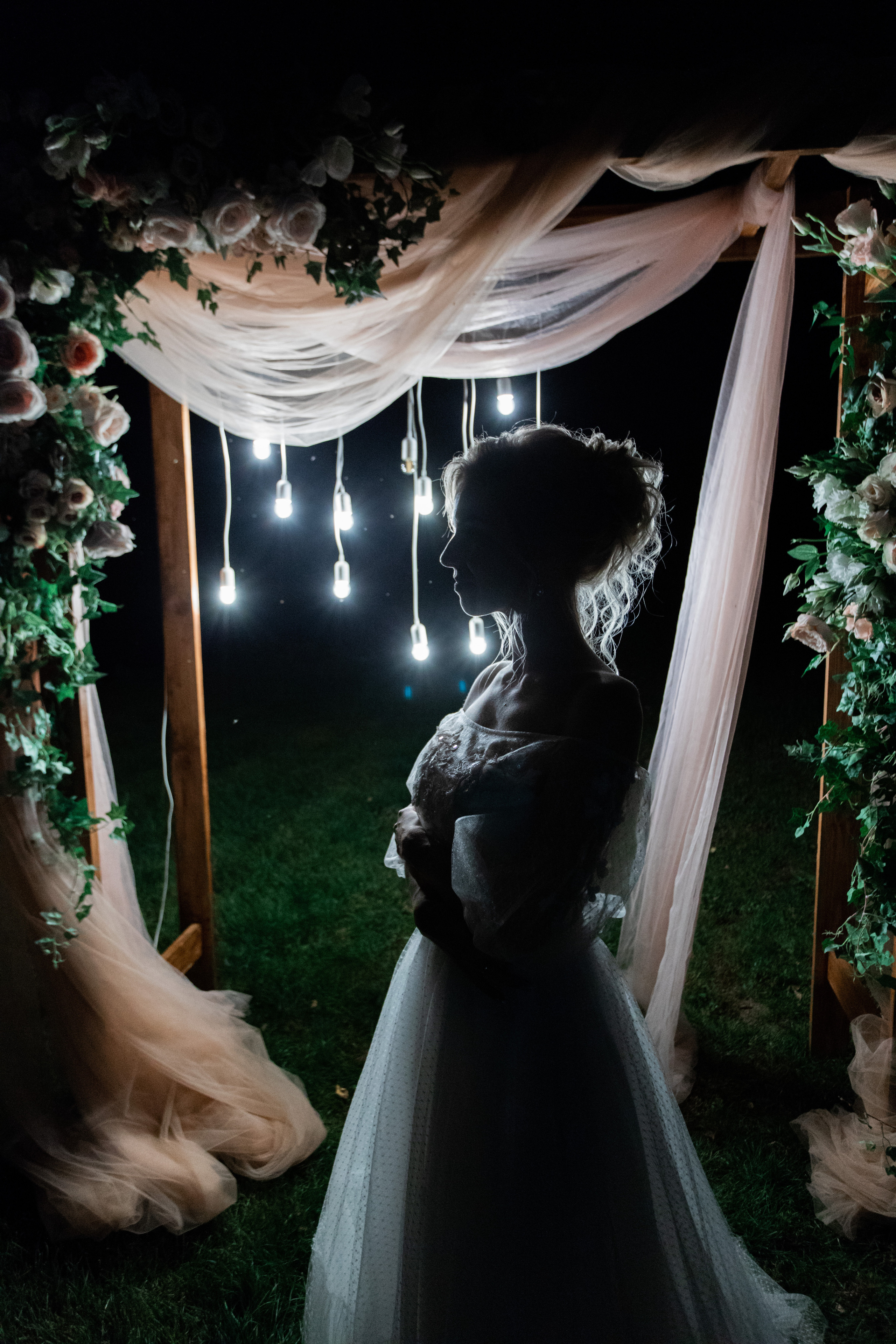 Данила и Татьяна. Фотограф Вера Зенина