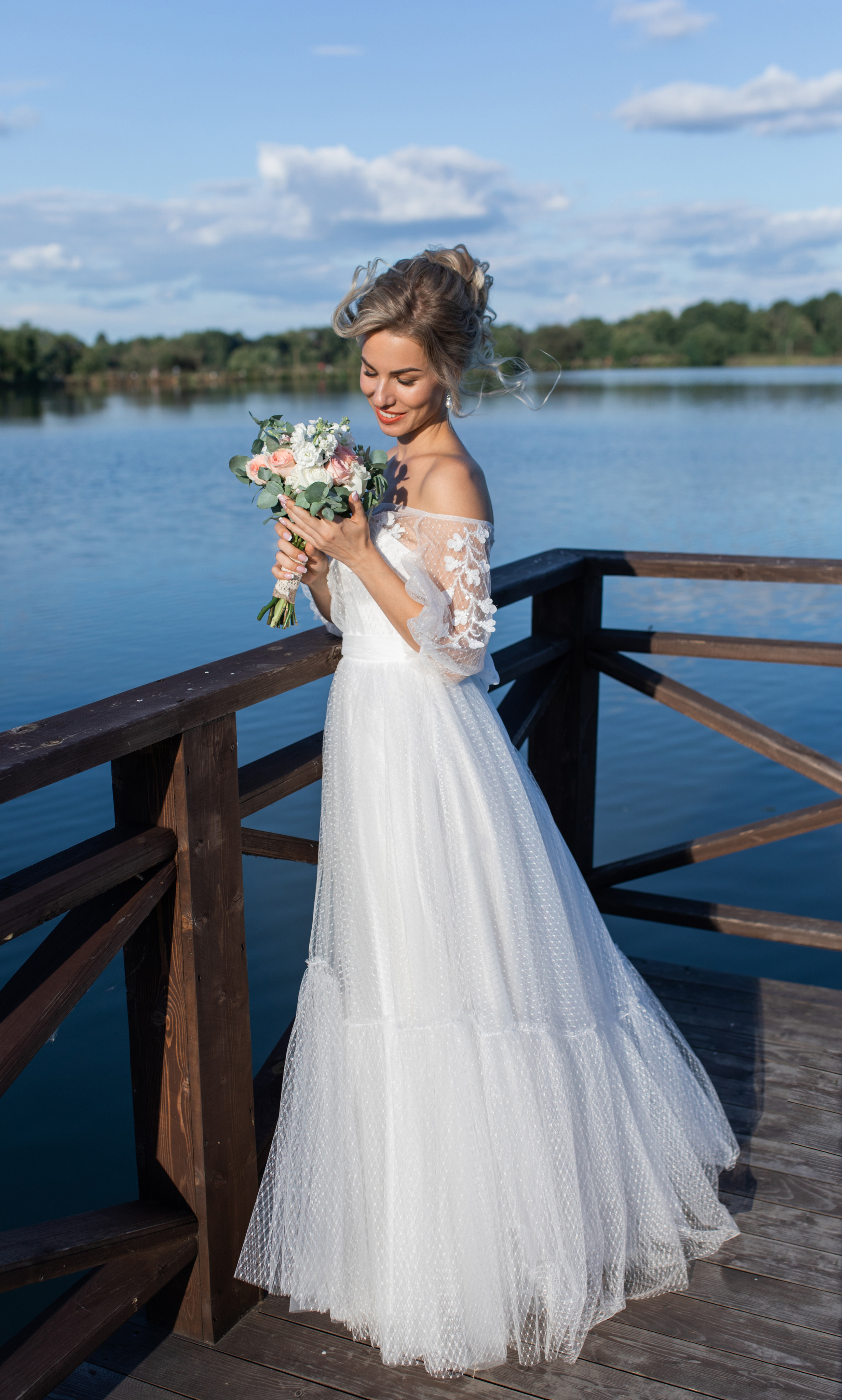 Данила и Татьяна. Фотограф Вера Зенина