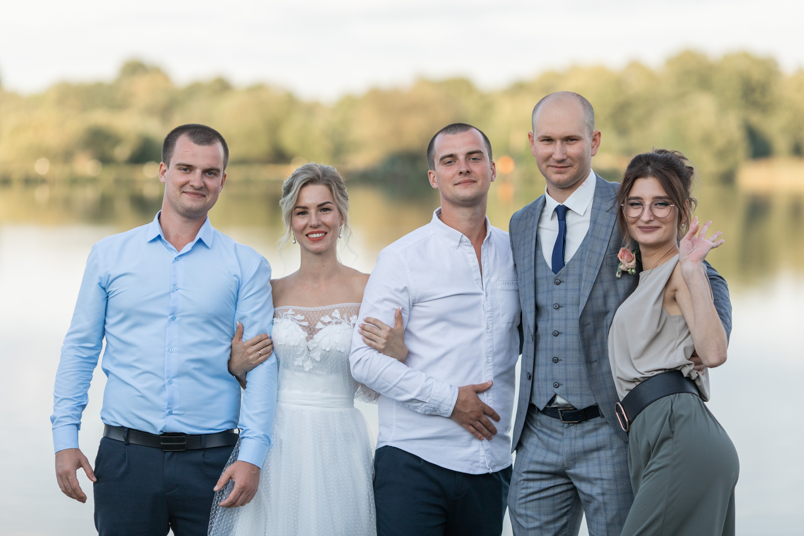 Данила и Татьяна. Фотограф Вера Зенина