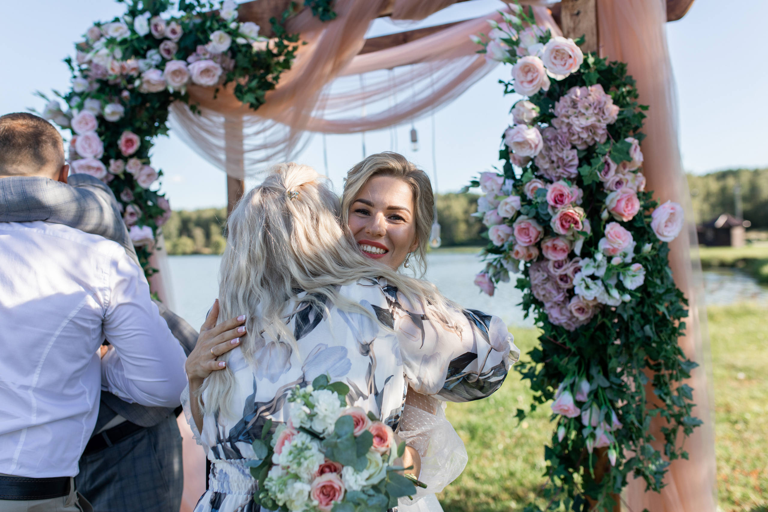 Данила и Татьяна. Фотограф Вера Зенина