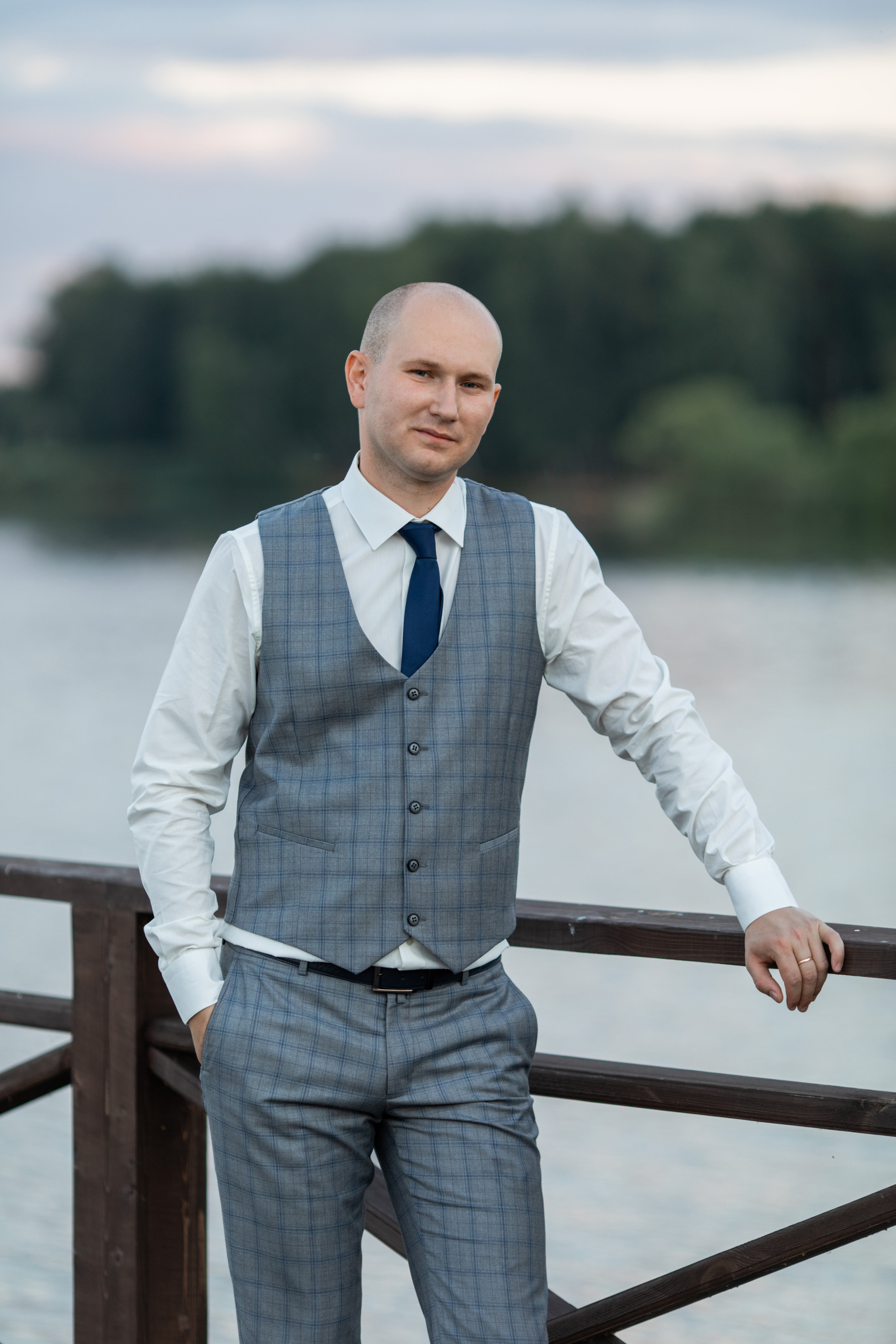 Данила и Татьяна. Фотограф Вера Зенина