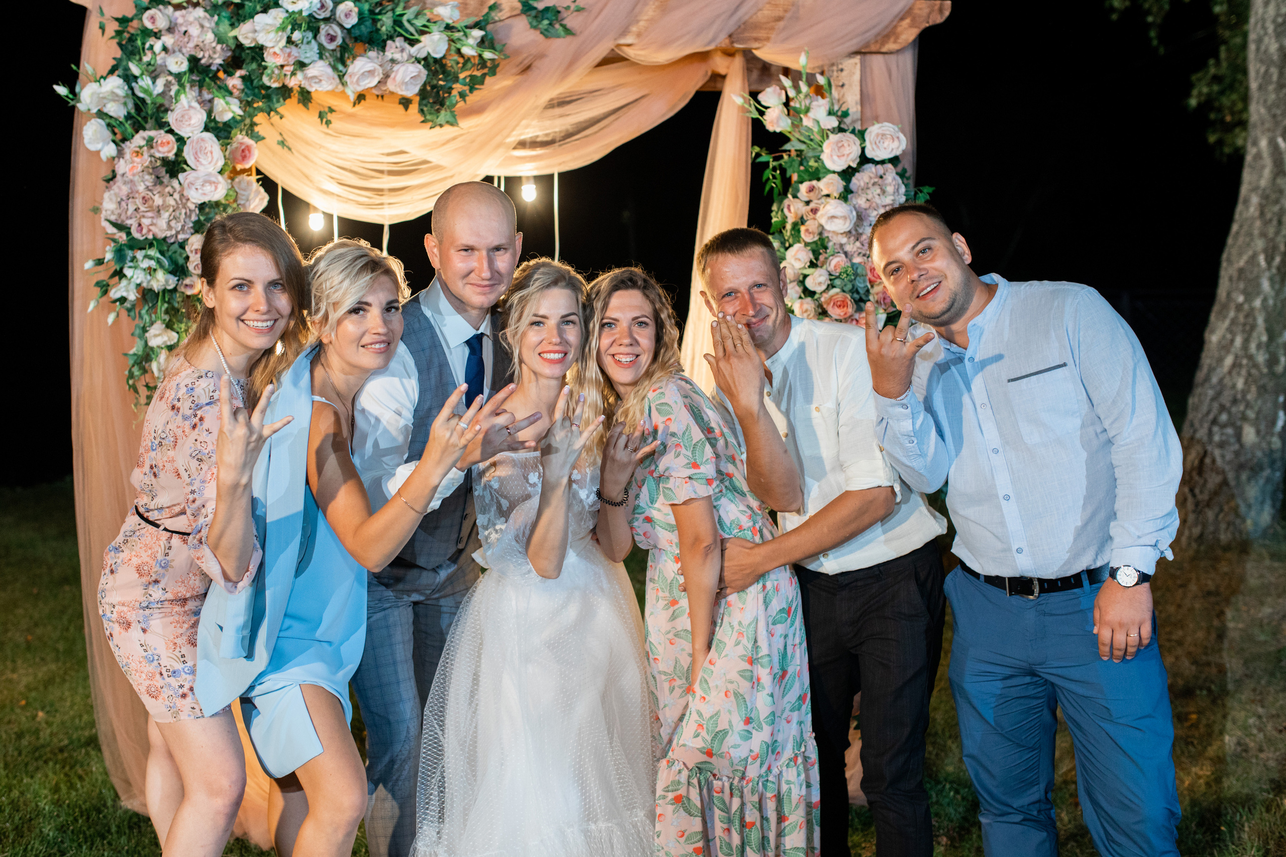 Данила и Татьяна. Фотограф Вера Зенина