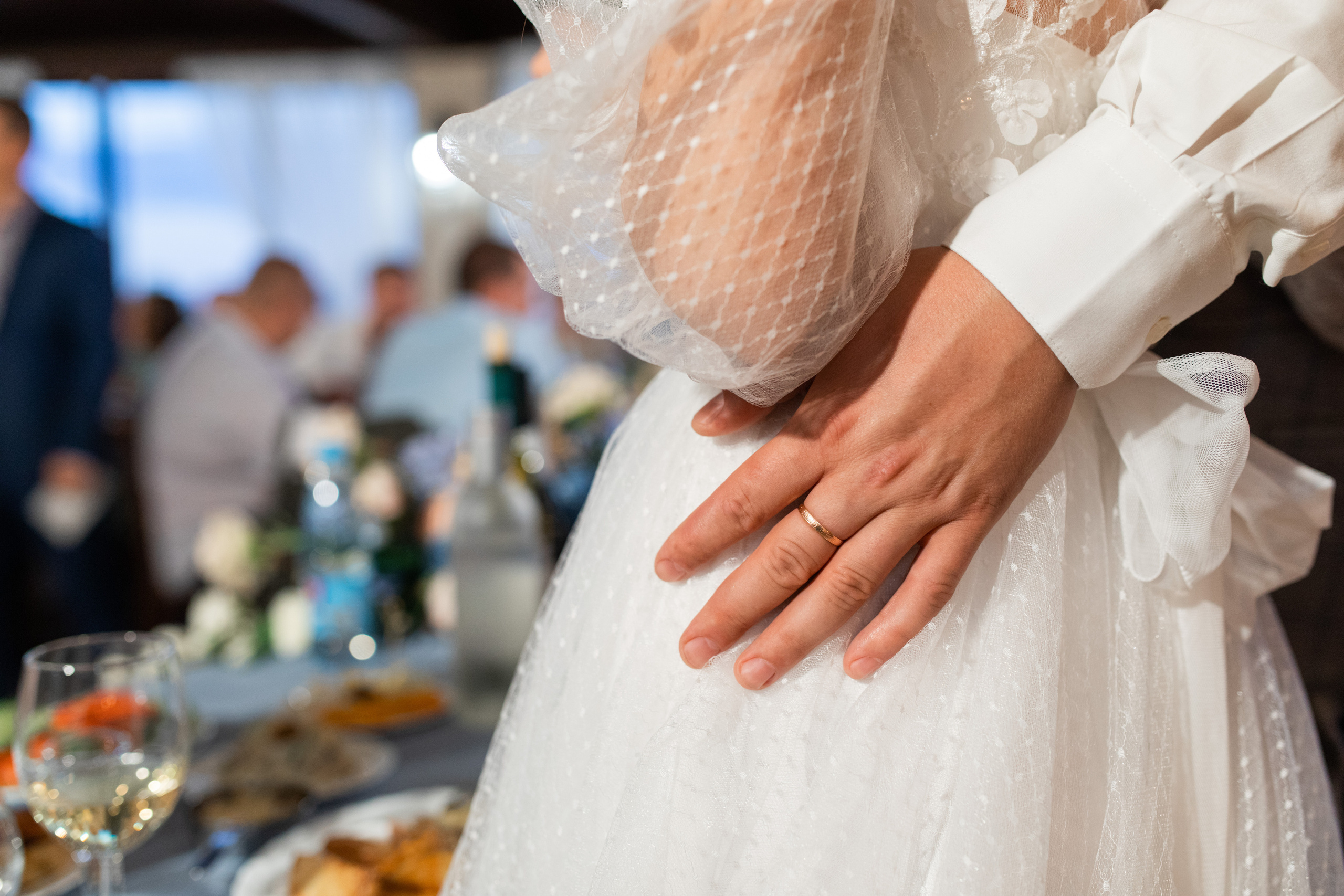 Данила и Татьяна. Фотограф Вера Зенина