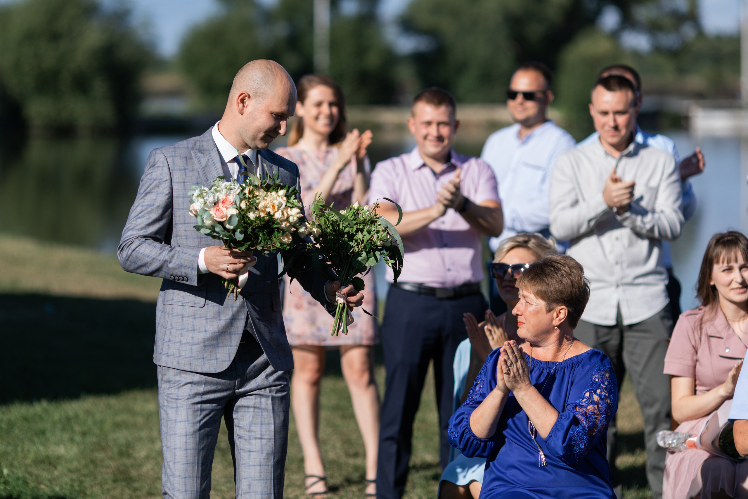 Данила и Татьяна. Фотограф Вера Зенина