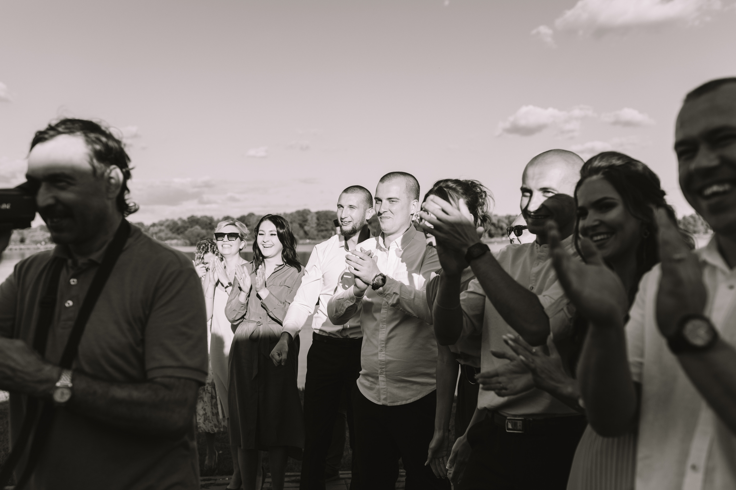 Данила и Татьяна. Фотограф Вера Зенина