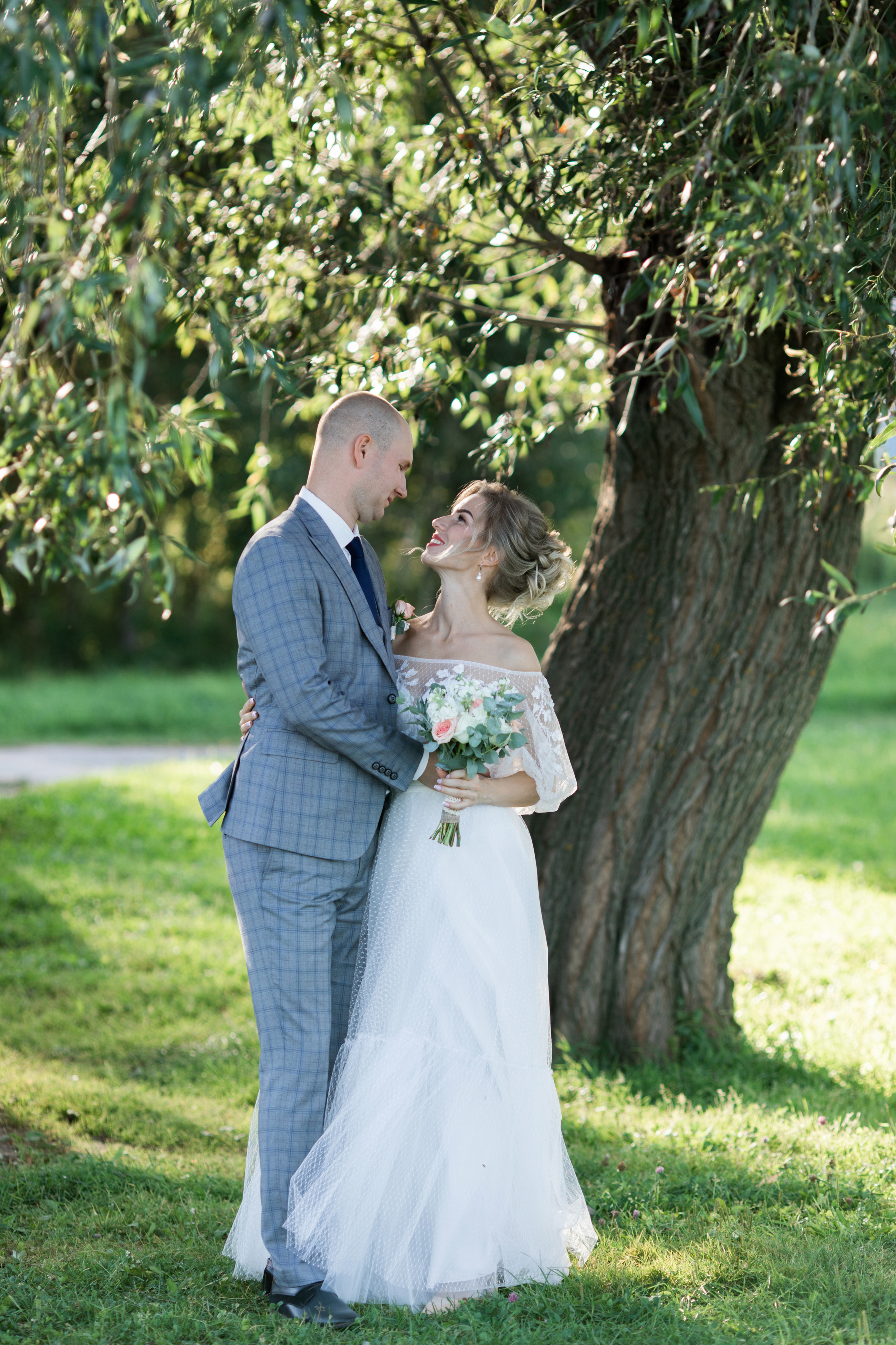 Данила и Татьяна. Фотограф Вера Зенина