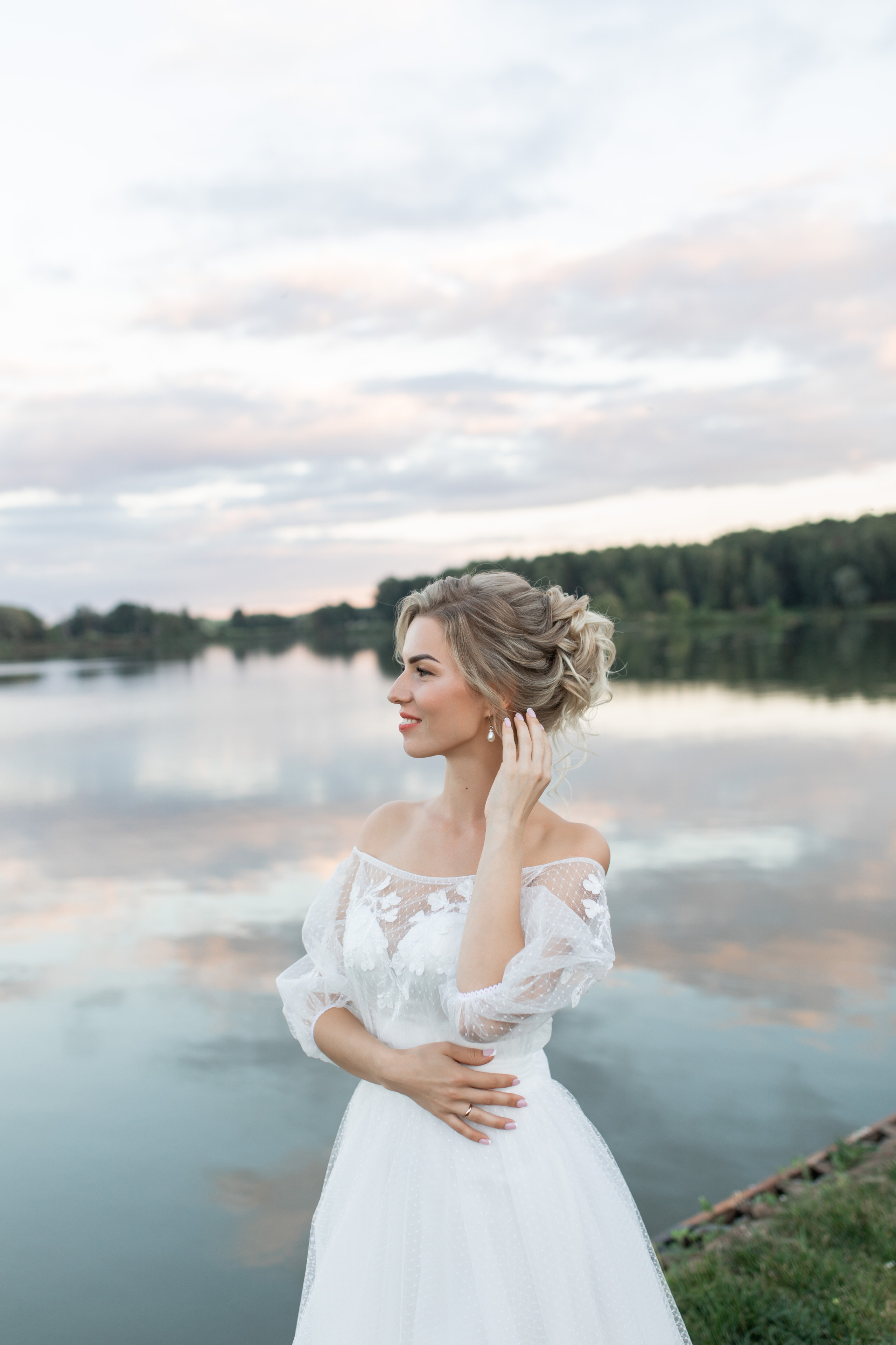 Данила и Татьяна. Фотограф Вера Зенина