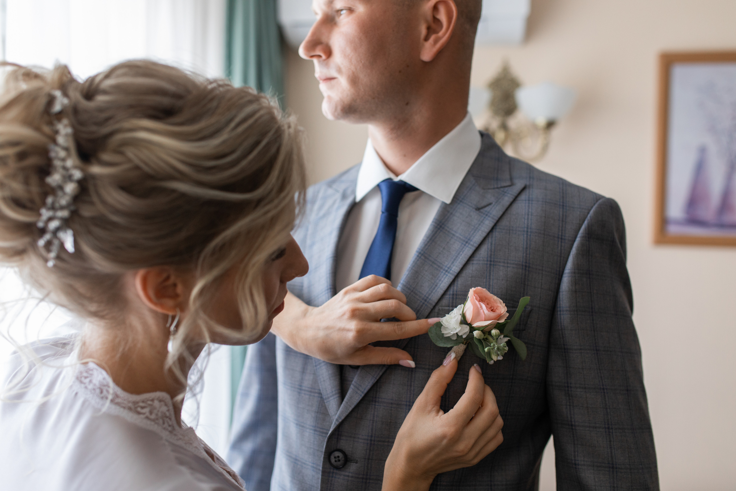 Данила и Татьяна. Фотограф Вера Зенина