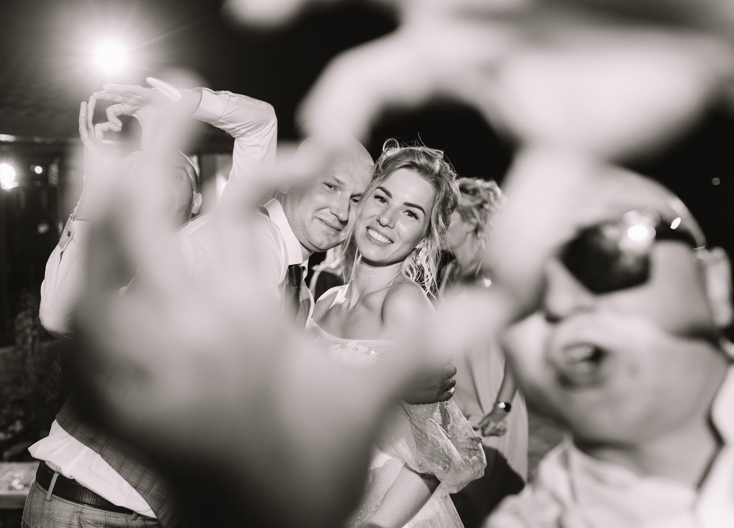 Данила и Татьяна. Фотограф Вера Зенина