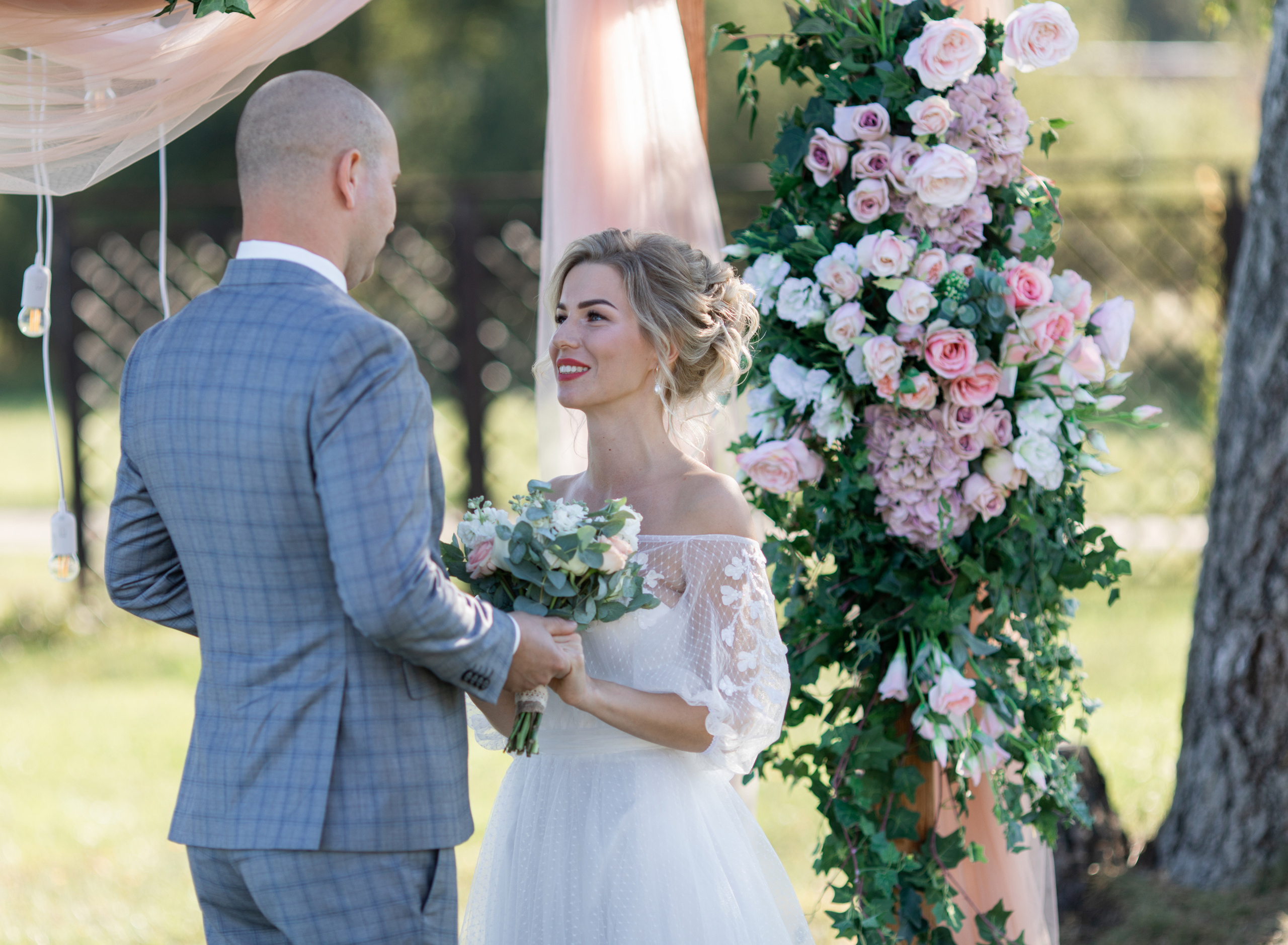 Данила и Татьяна. Фотограф Вера Зенина