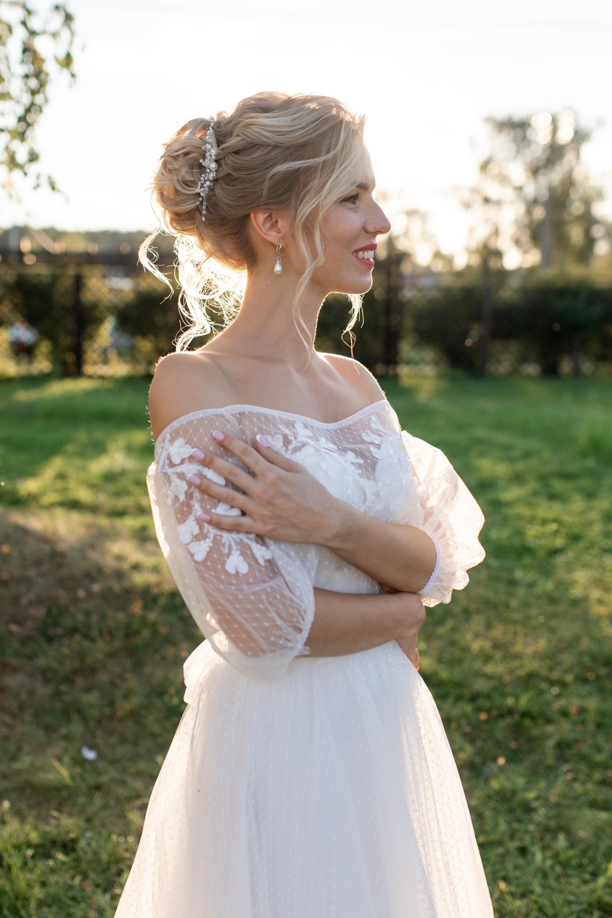 Данила и Татьяна. Фотограф Вера Зенина