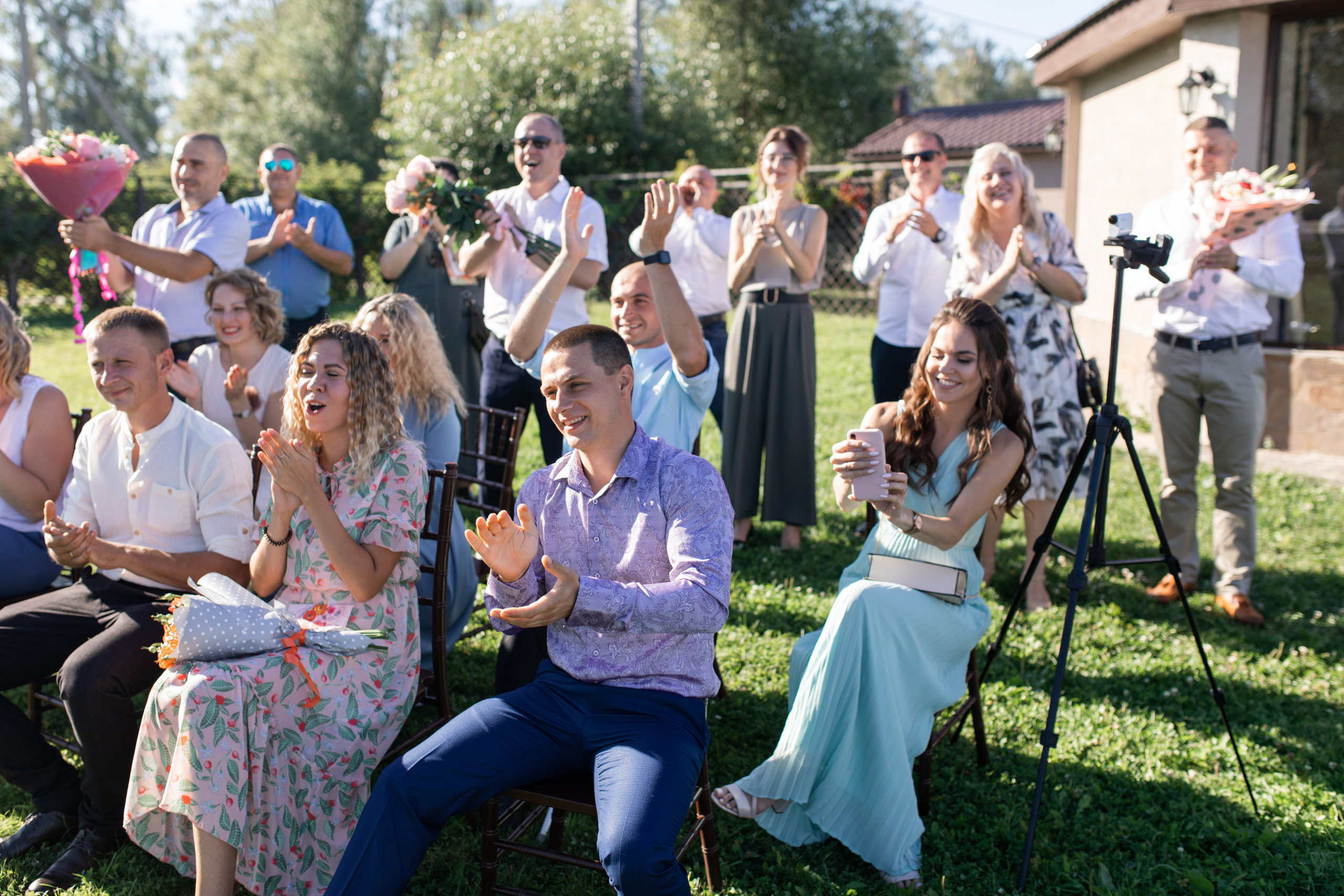 Данила и Татьяна. Фотограф Вера Зенина