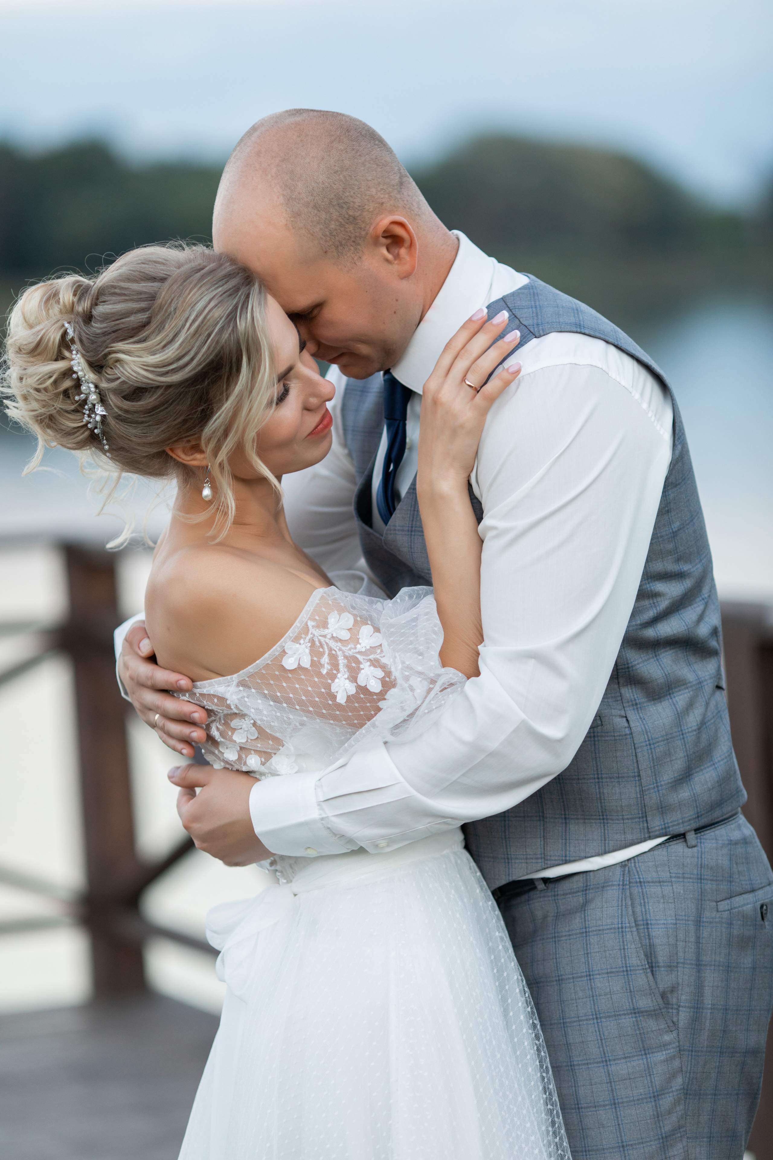 Данила и Татьяна. Фотограф Вера Зенина