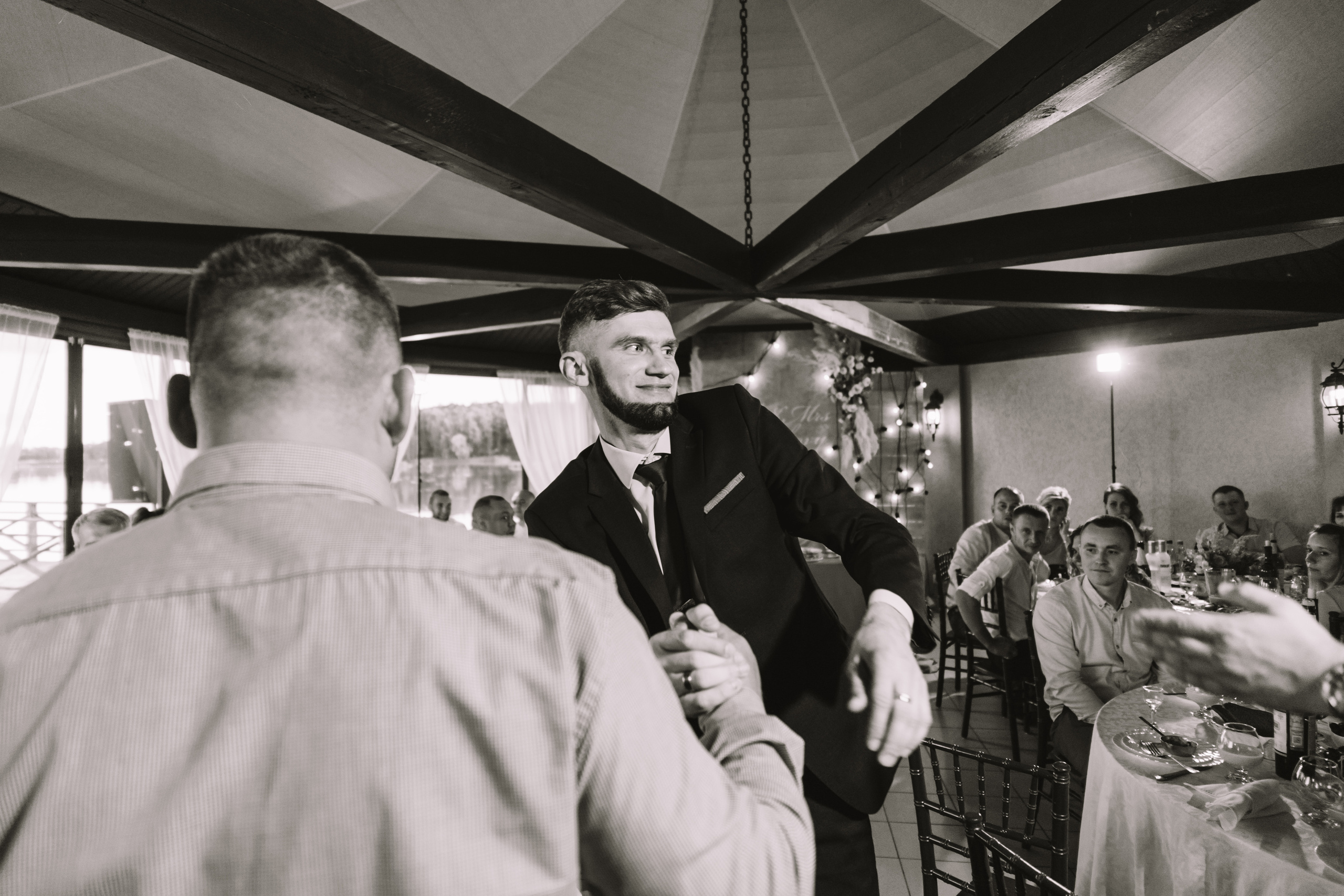 Данила и Татьяна. Фотограф Вера Зенина