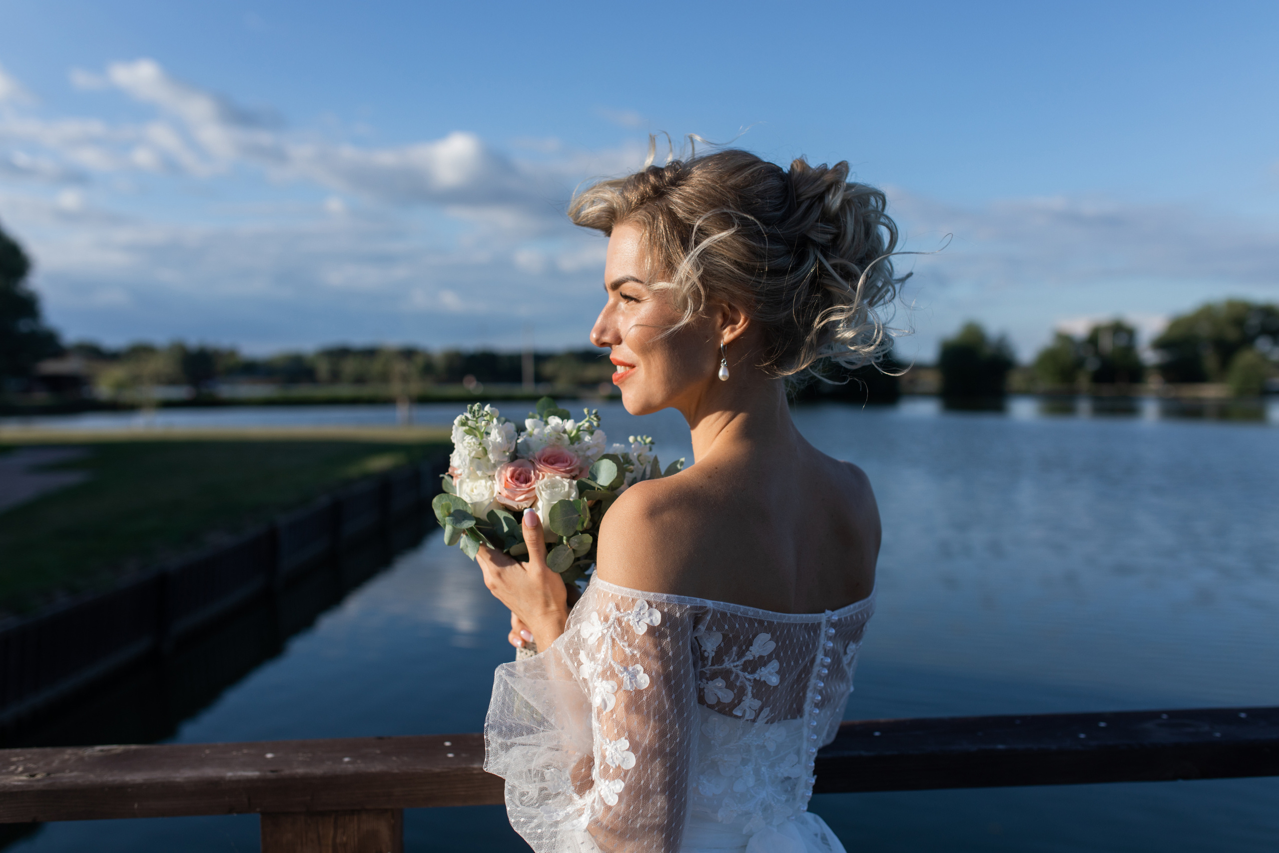 Данила и Татьяна. Фотограф Вера Зенина