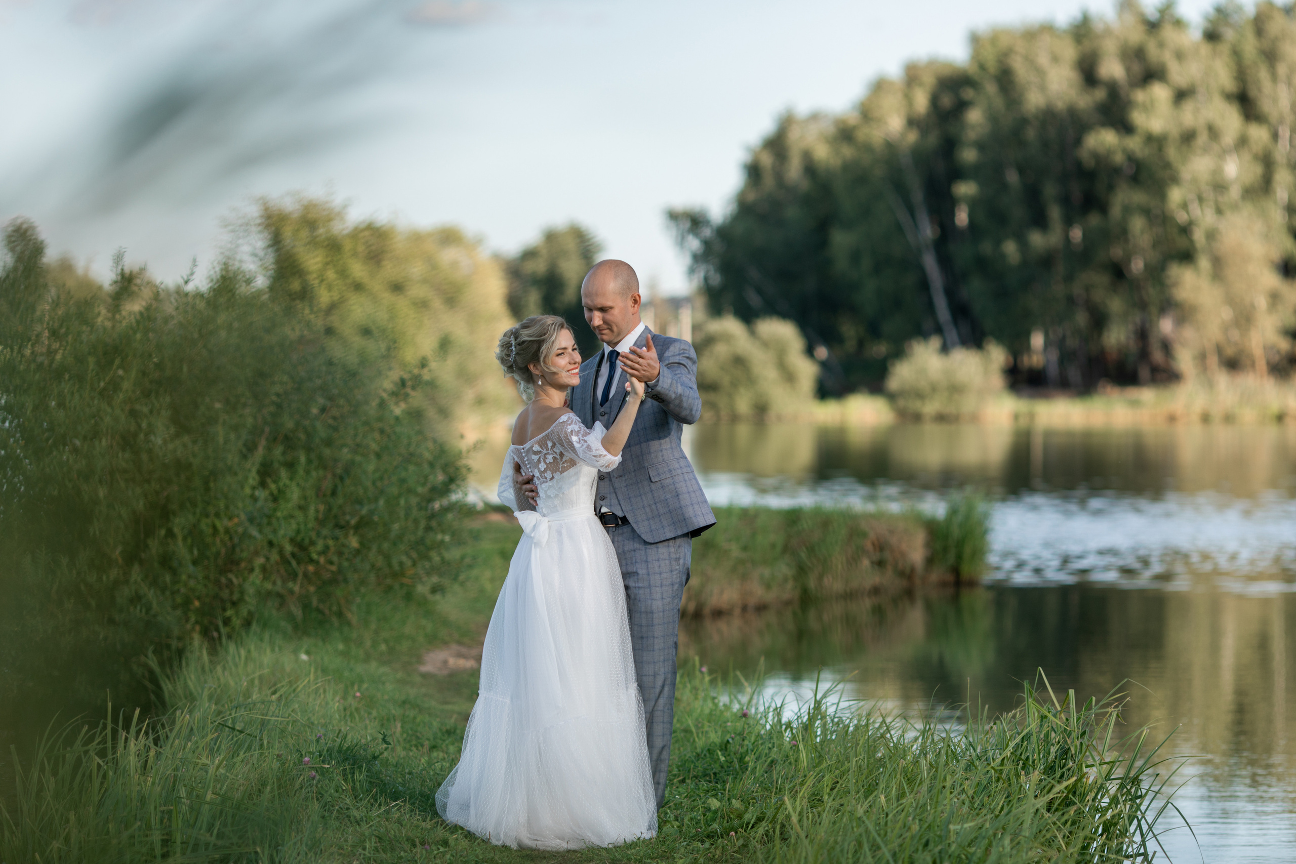 Данила и Татьяна. Фотограф Вера Зенина