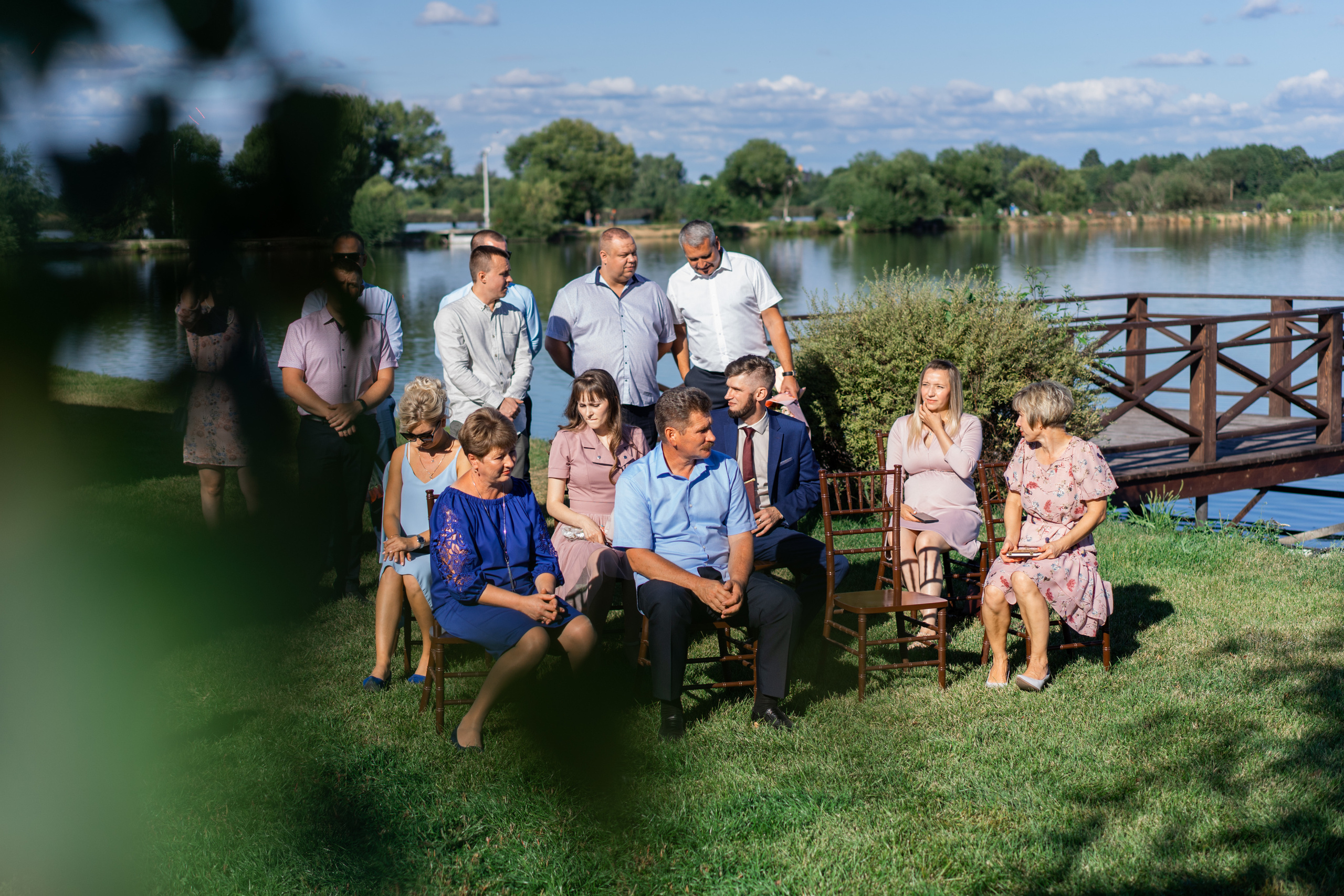 Данила и Татьяна. Фотограф Вера Зенина