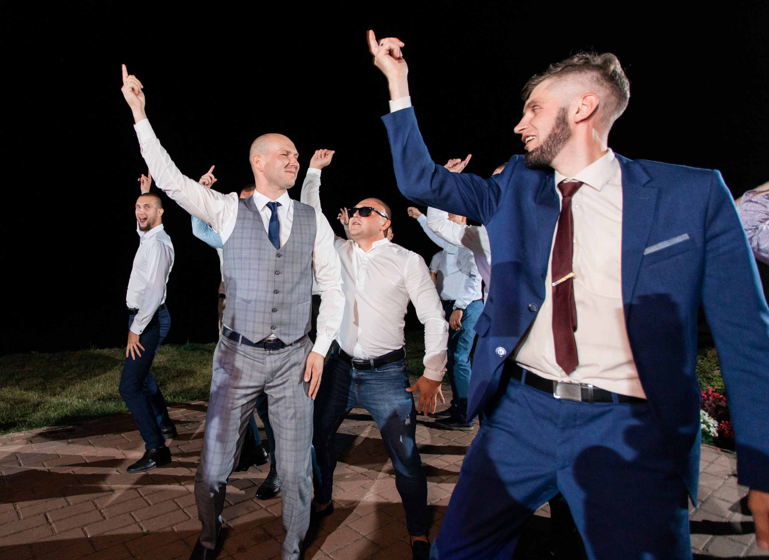 Данила и Татьяна. Фотограф Вера Зенина