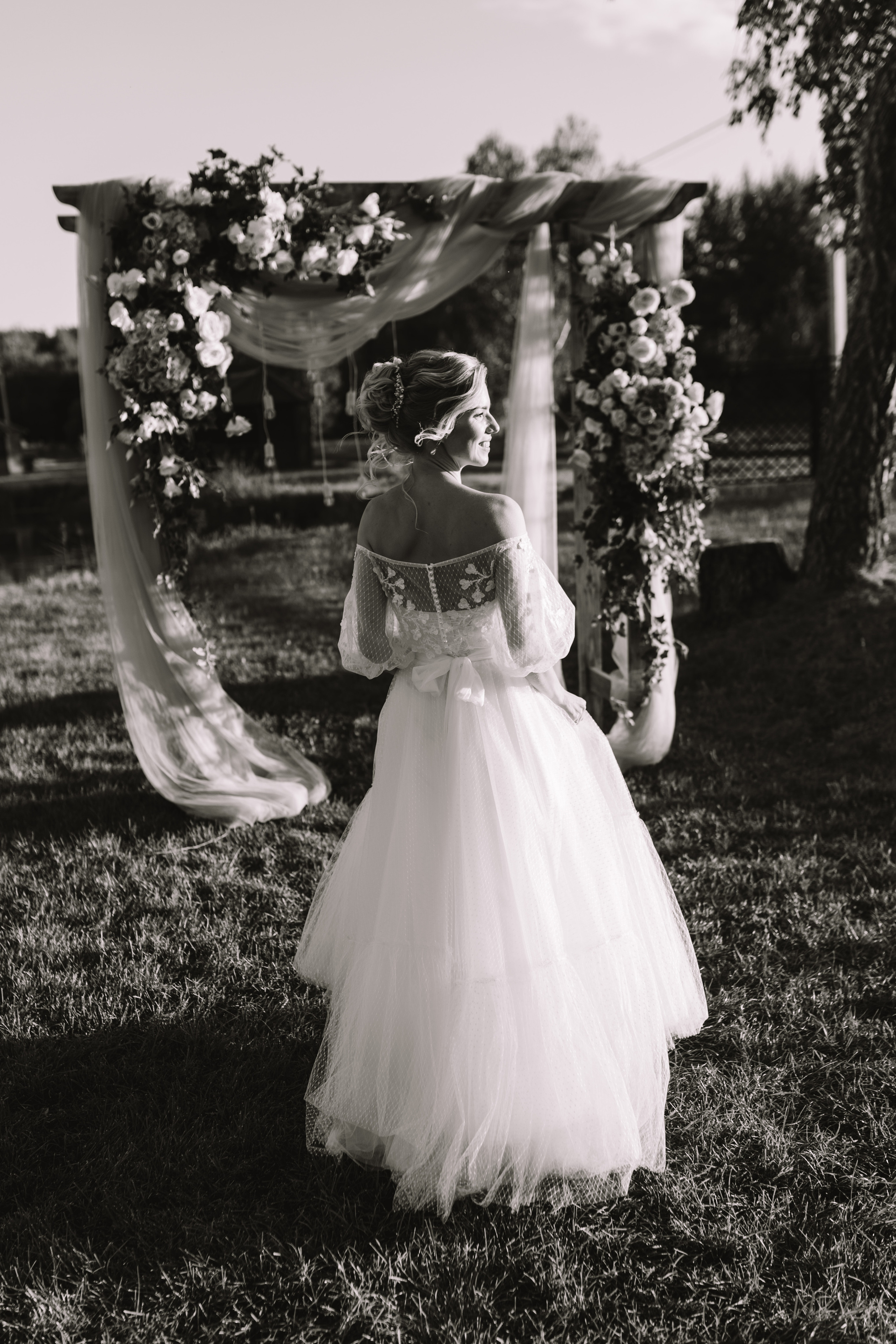 Данила и Татьяна. Фотограф Вера Зенина