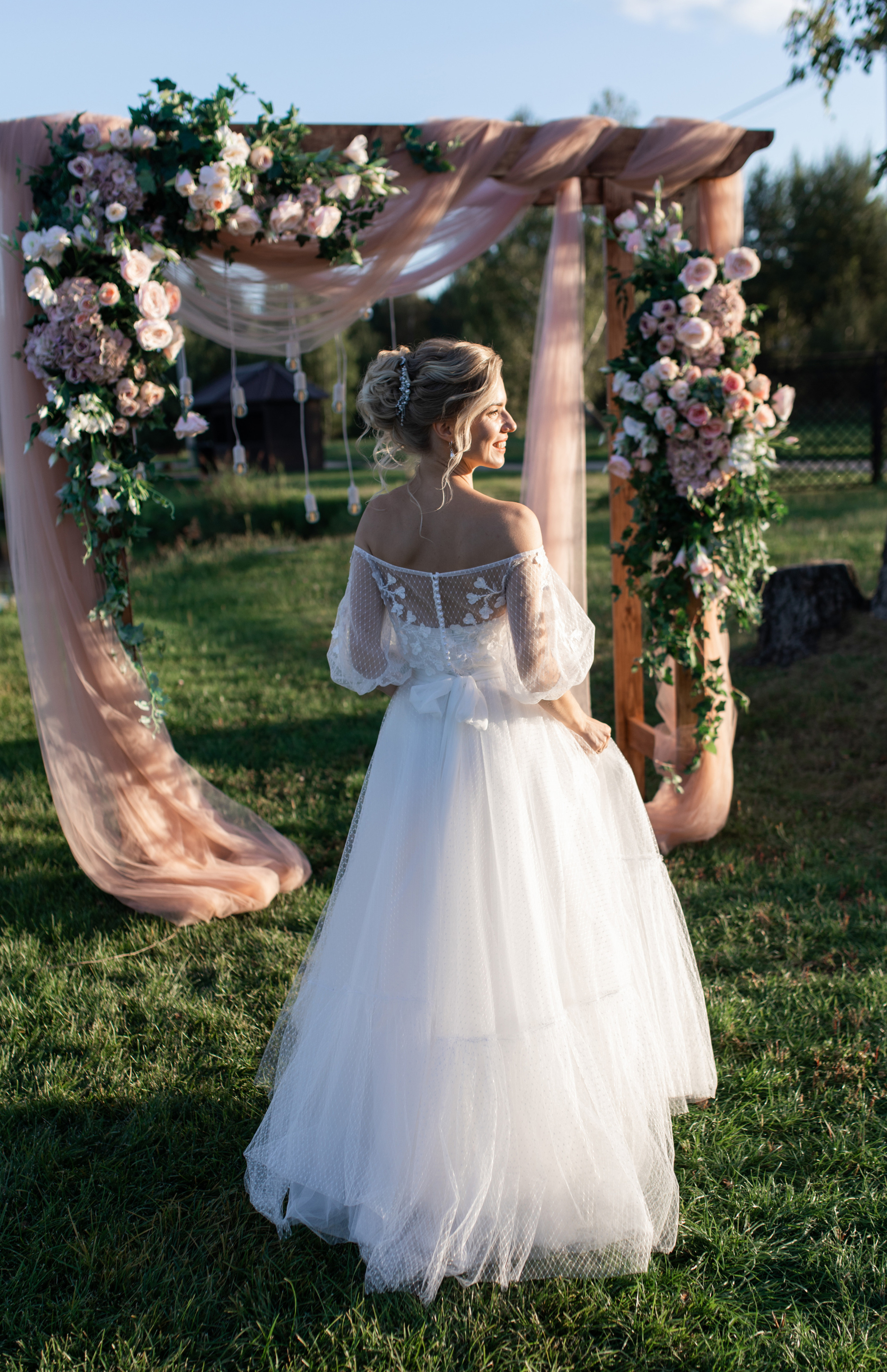 Данила и Татьяна. Фотограф Вера Зенина