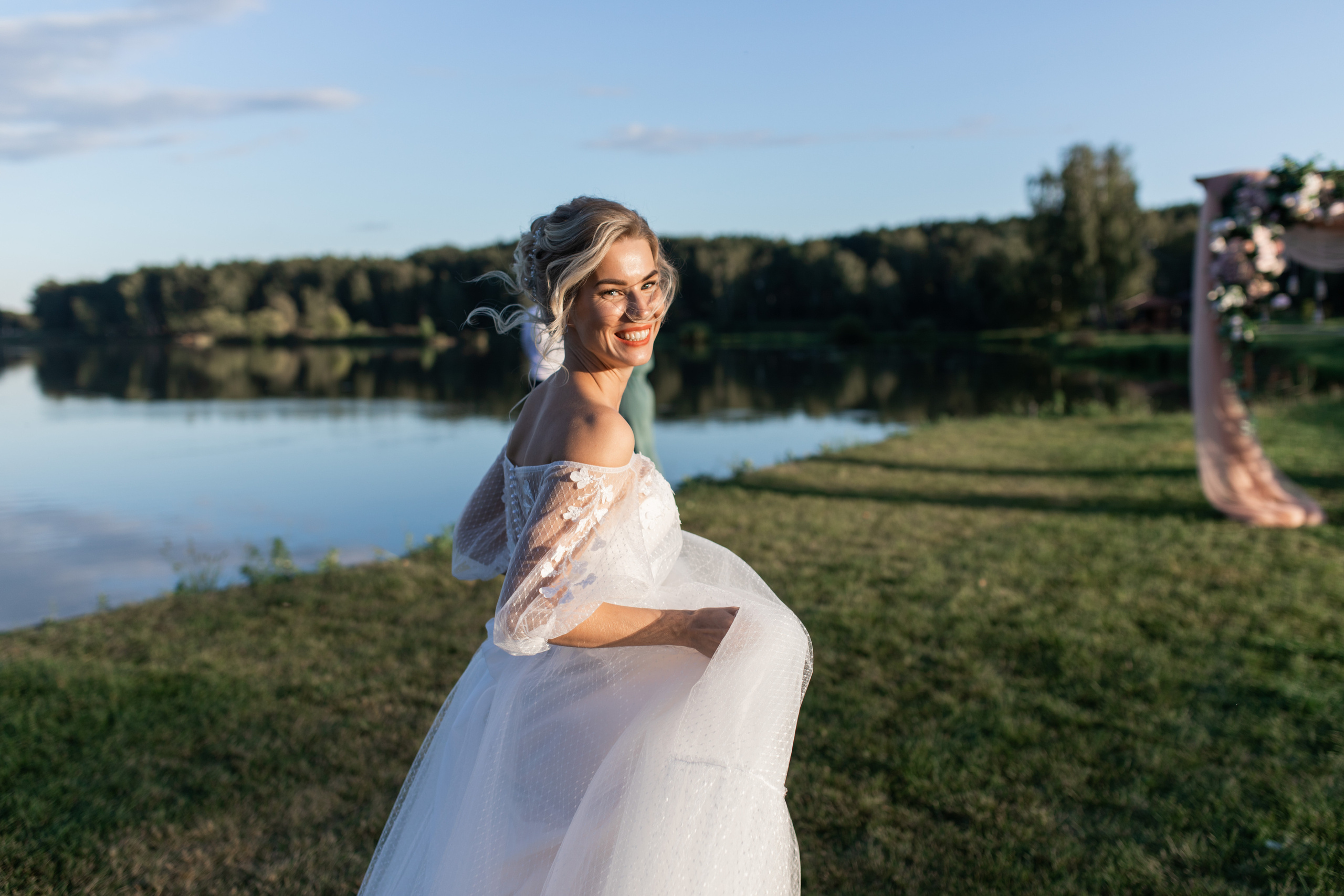 Данила и Татьяна. Фотограф Вера Зенина