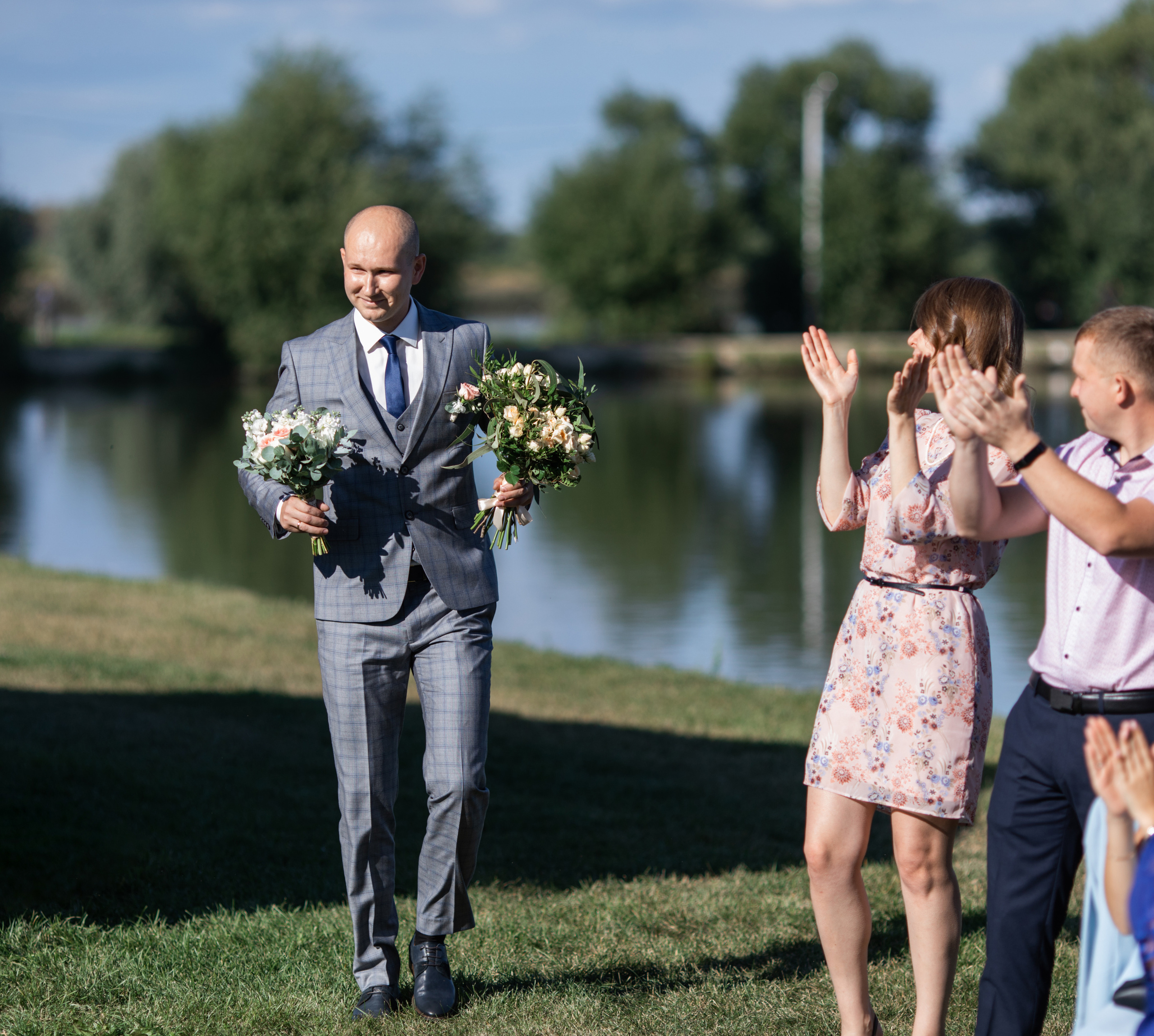 Данила и Татьяна. Фотограф Вера Зенина