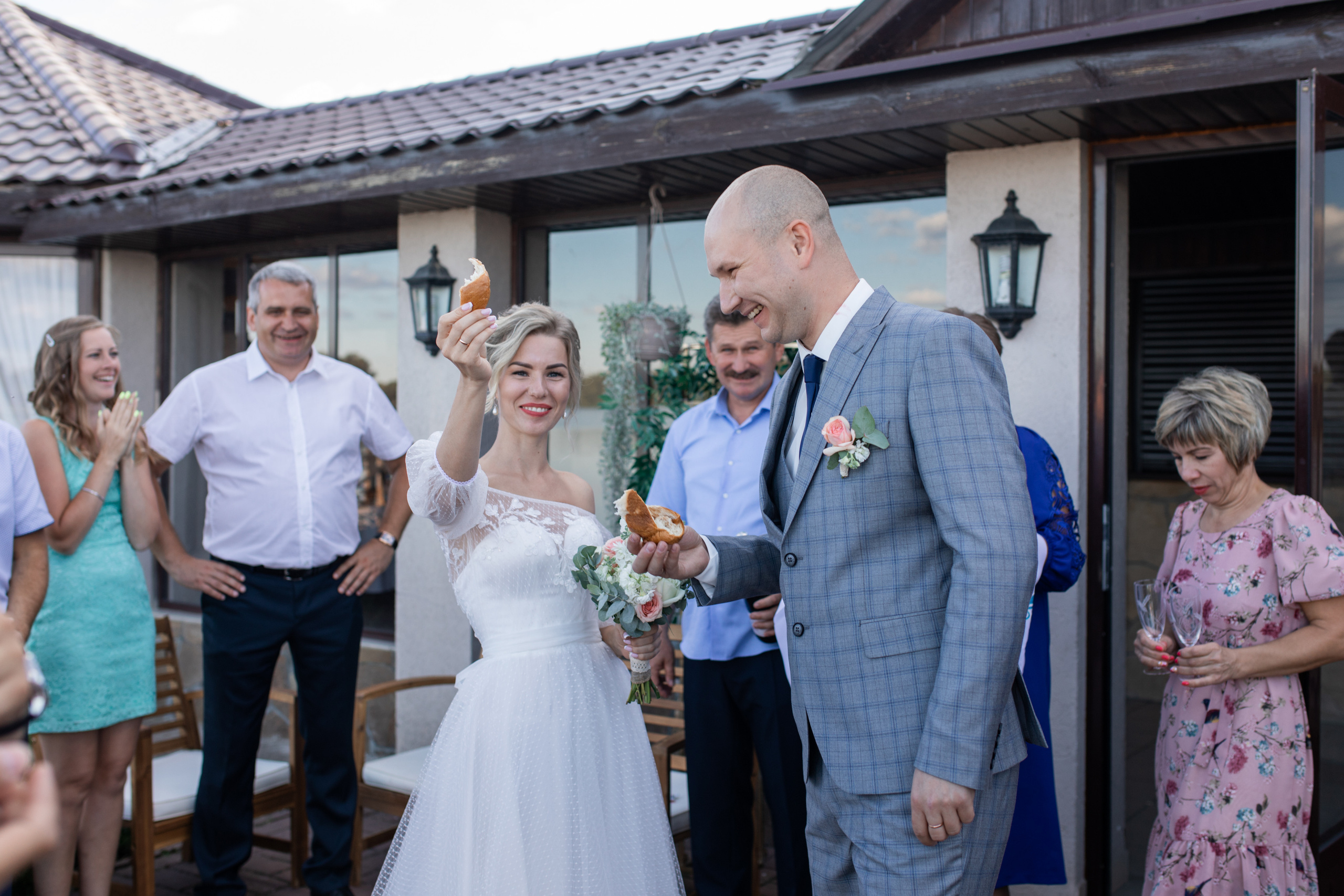 Данила и Татьяна. Фотограф Вера Зенина