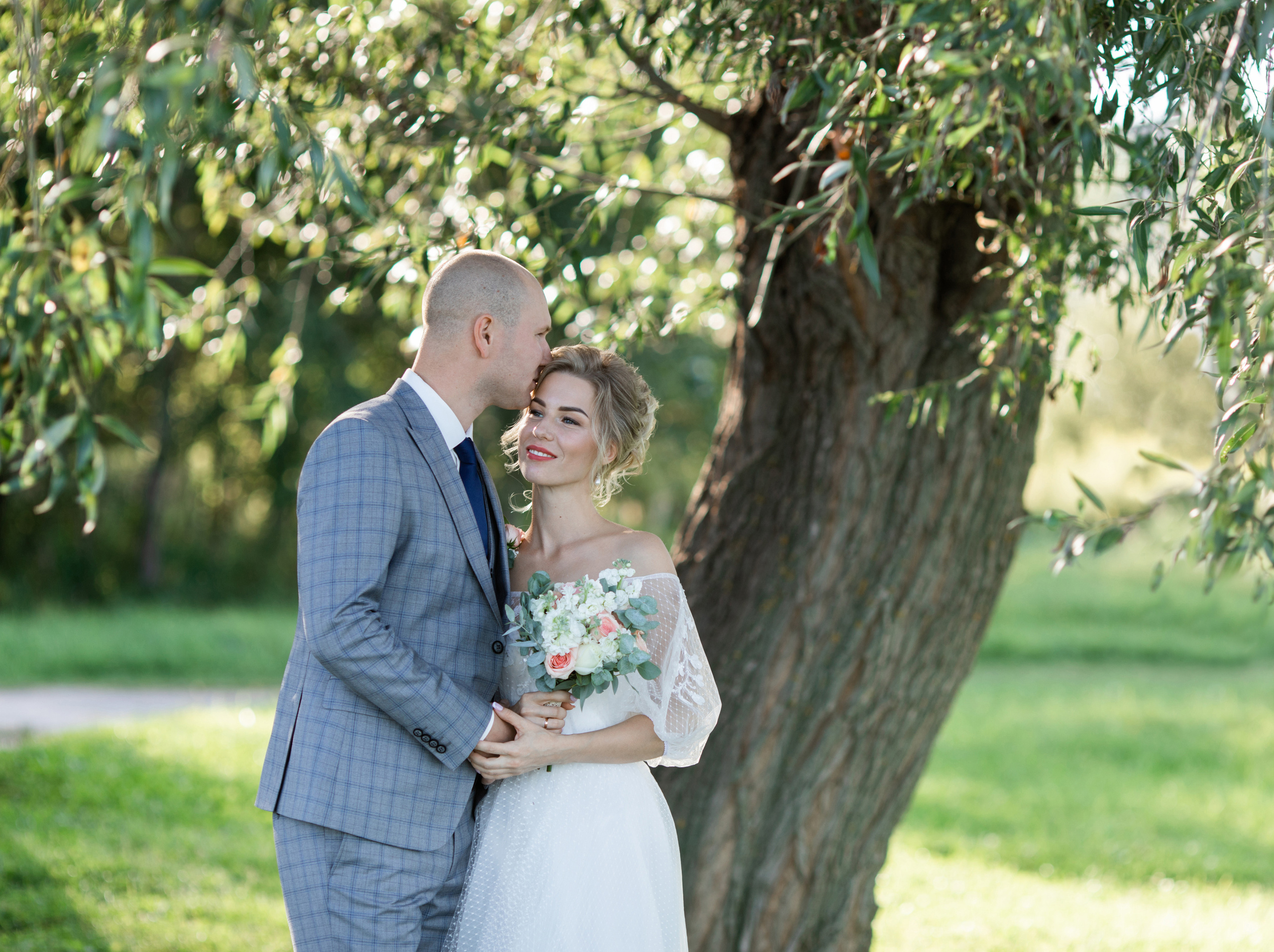 Данила и Татьяна. Фотограф Вера Зенина