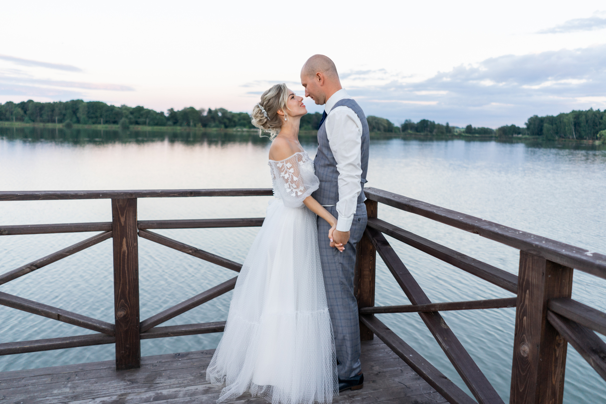 Данила и Татьяна. Фотограф Вера Зенина