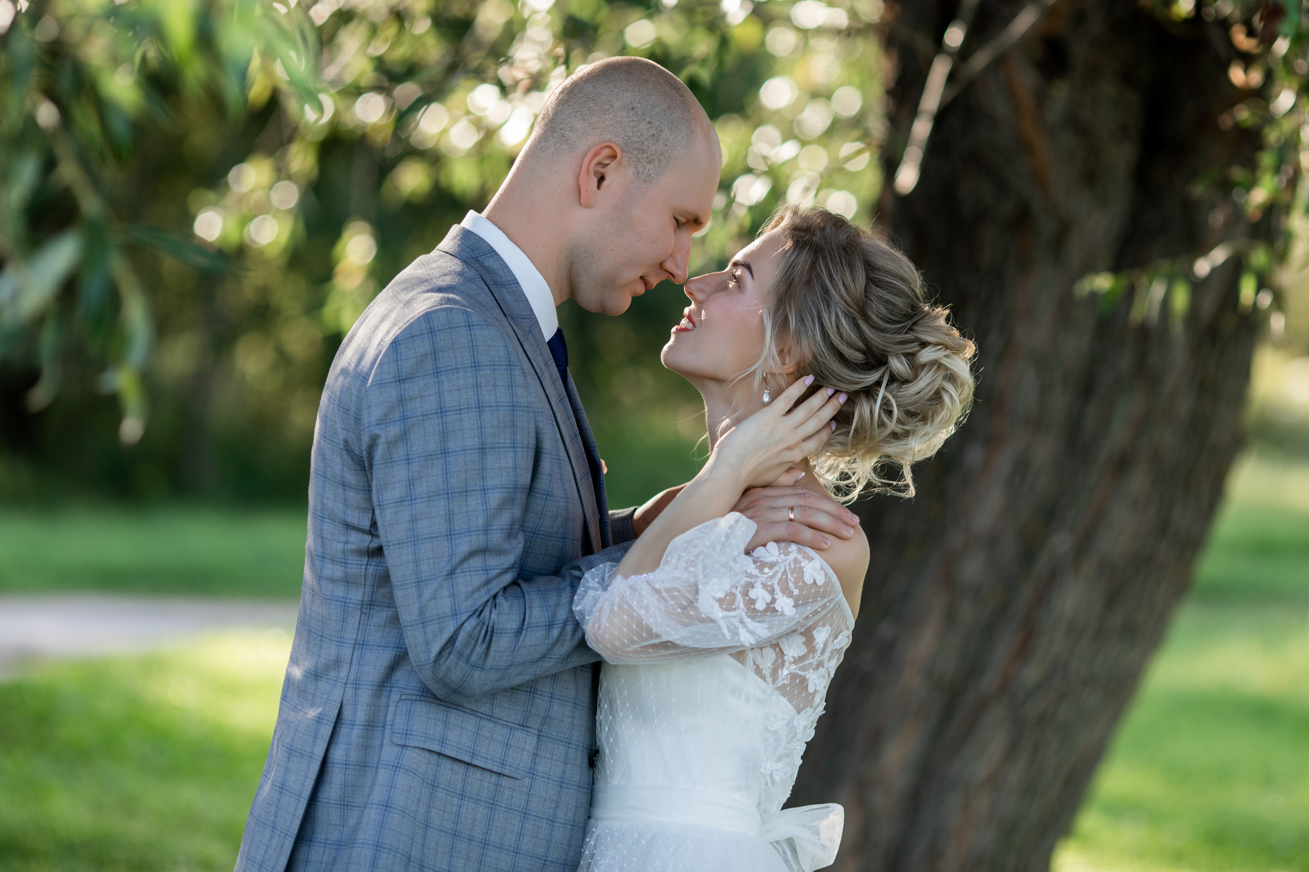 Данила и Татьяна. Фотограф Вера Зенина