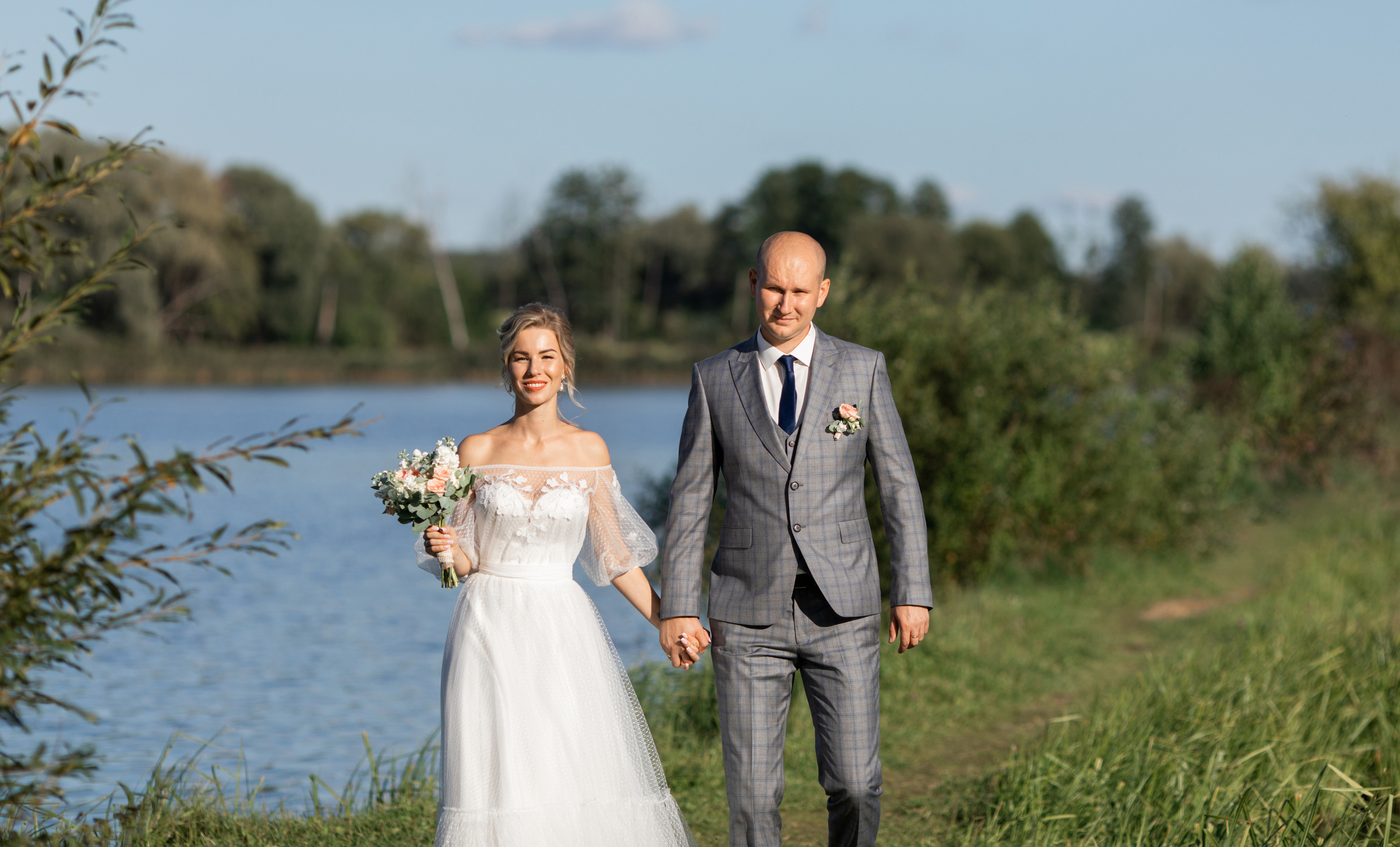 Данила и Татьяна. Фотограф Вера Зенина