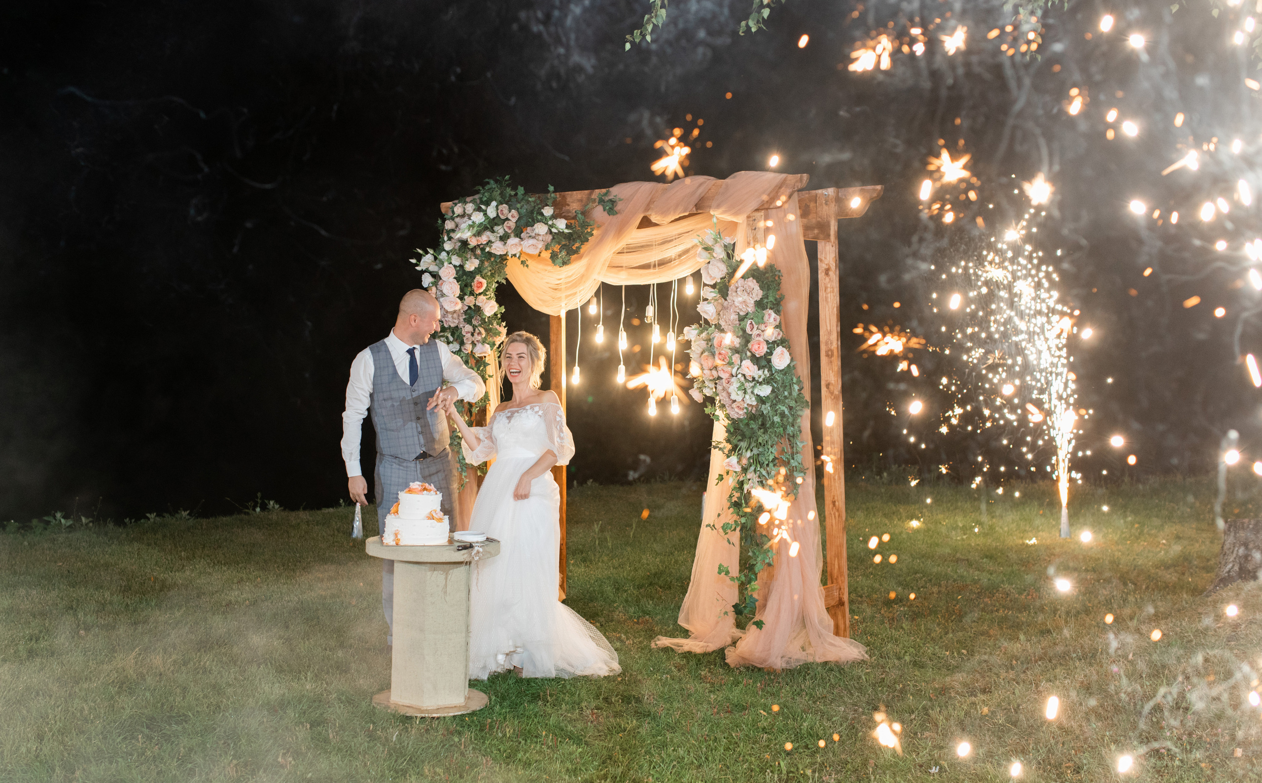 Данила и Татьяна. Фотограф Вера Зенина