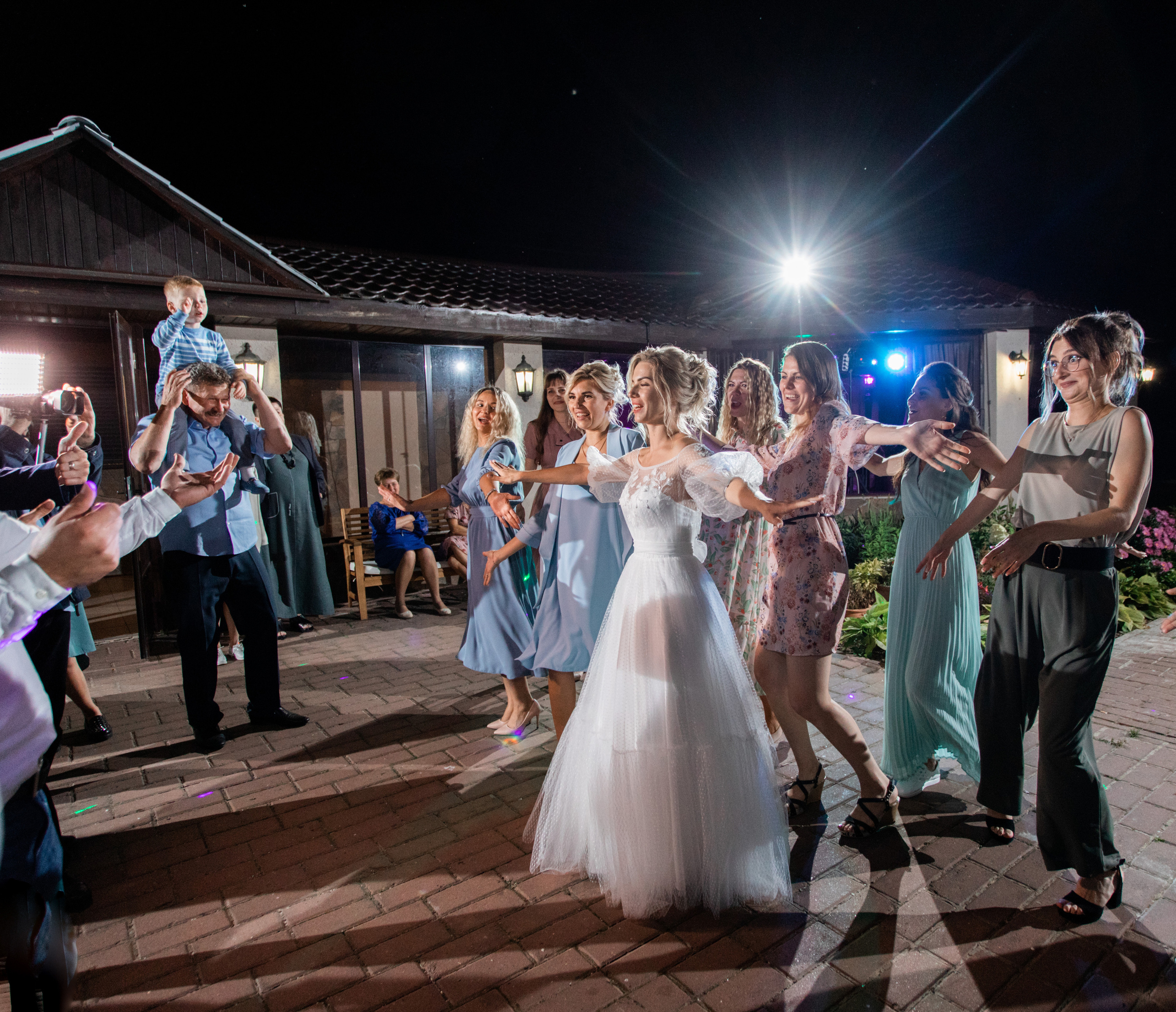 Данила и Татьяна. Фотограф Вера Зенина