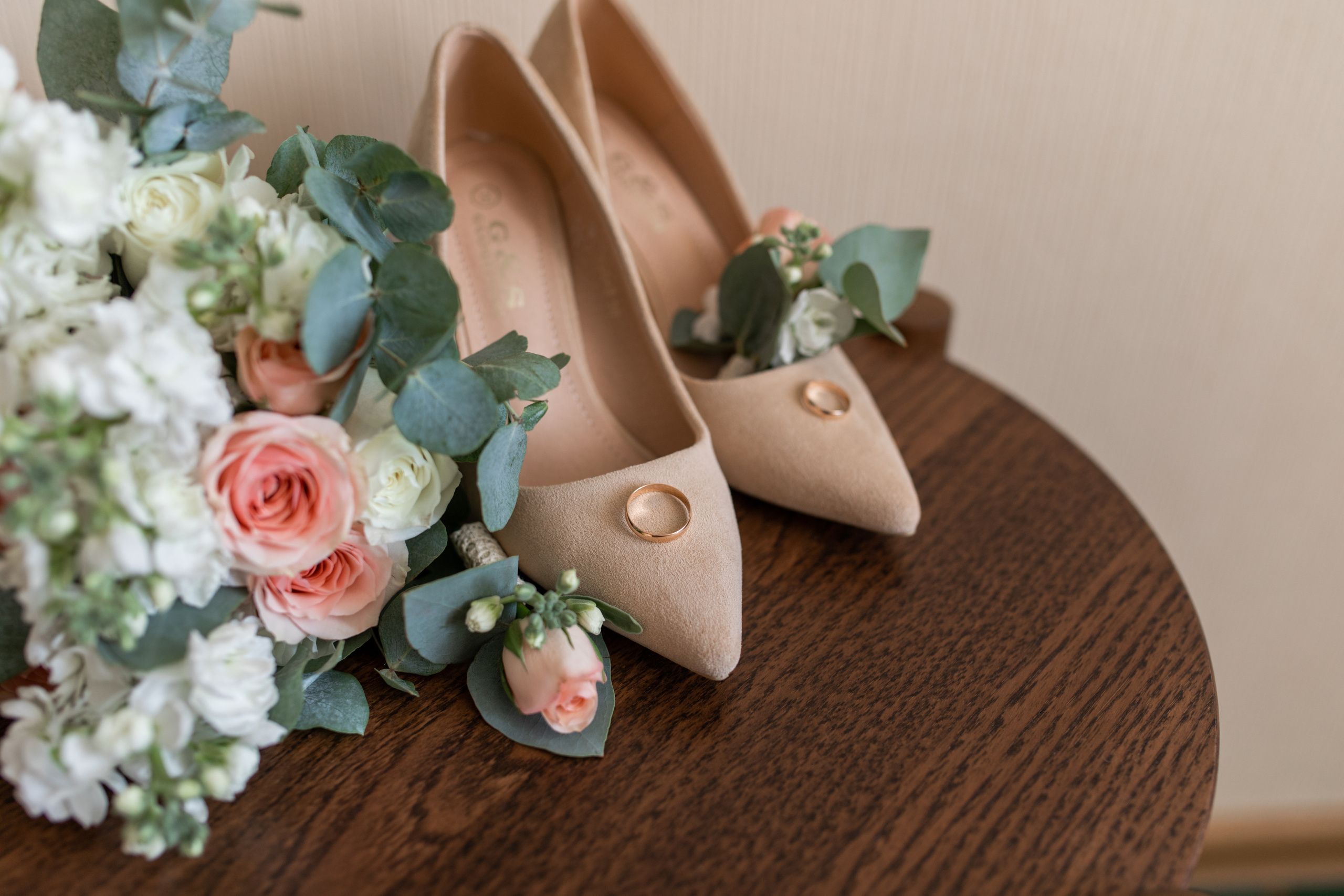 Данила и Татьяна. Фотограф Вера Зенина