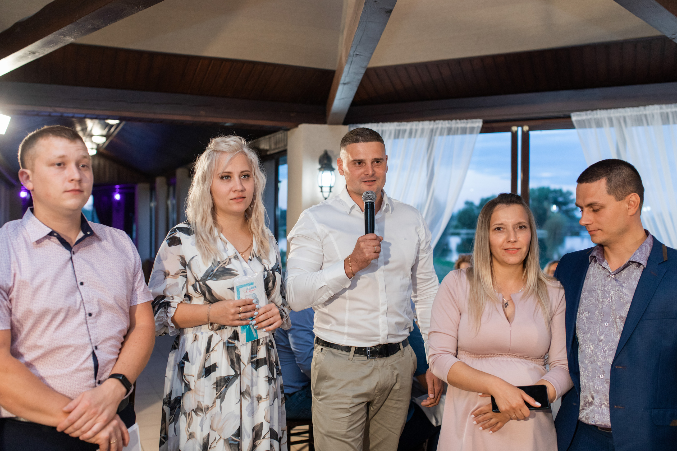 Данила и Татьяна. Фотограф Вера Зенина