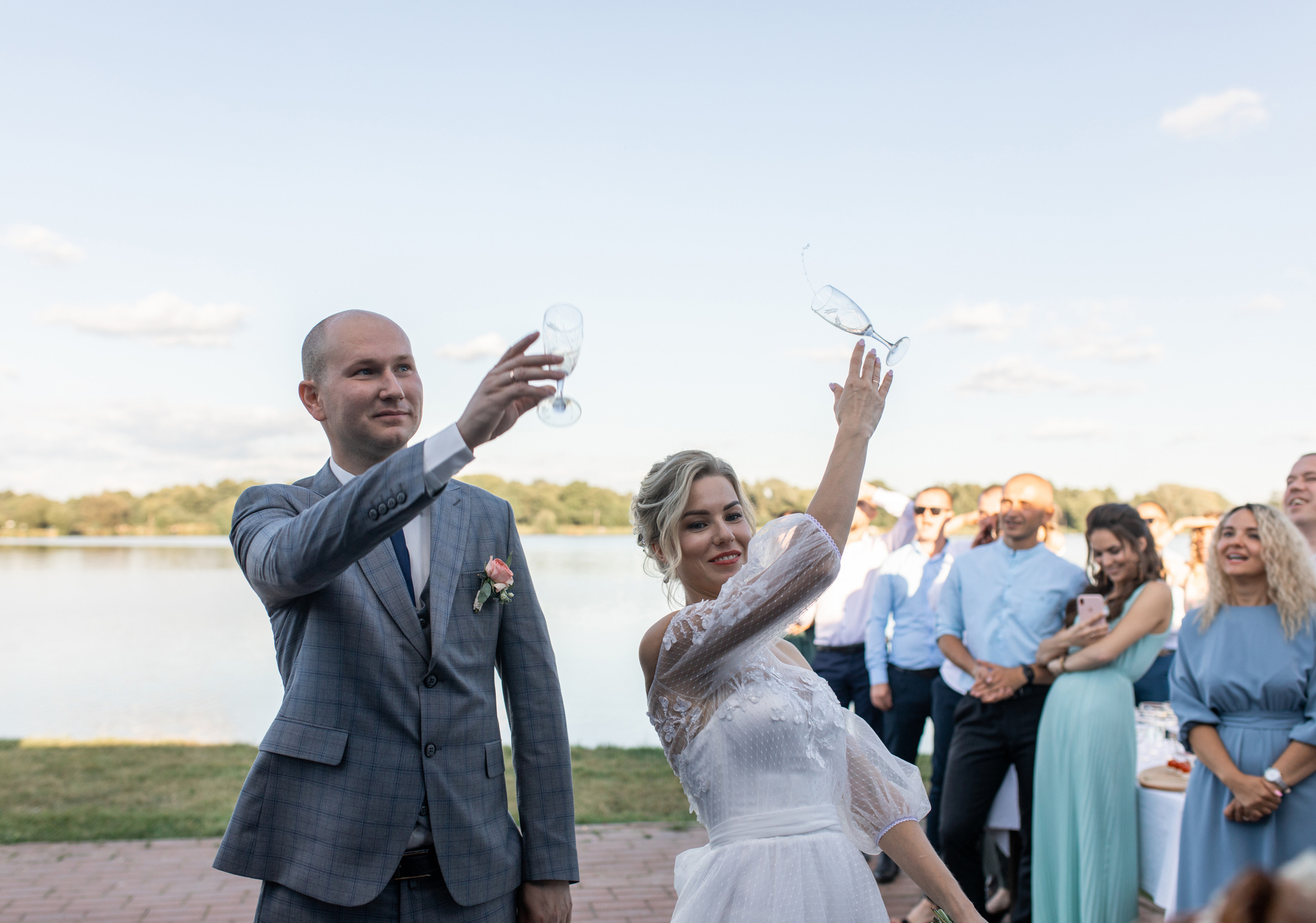 Данила и Татьяна. Фотограф Вера Зенина