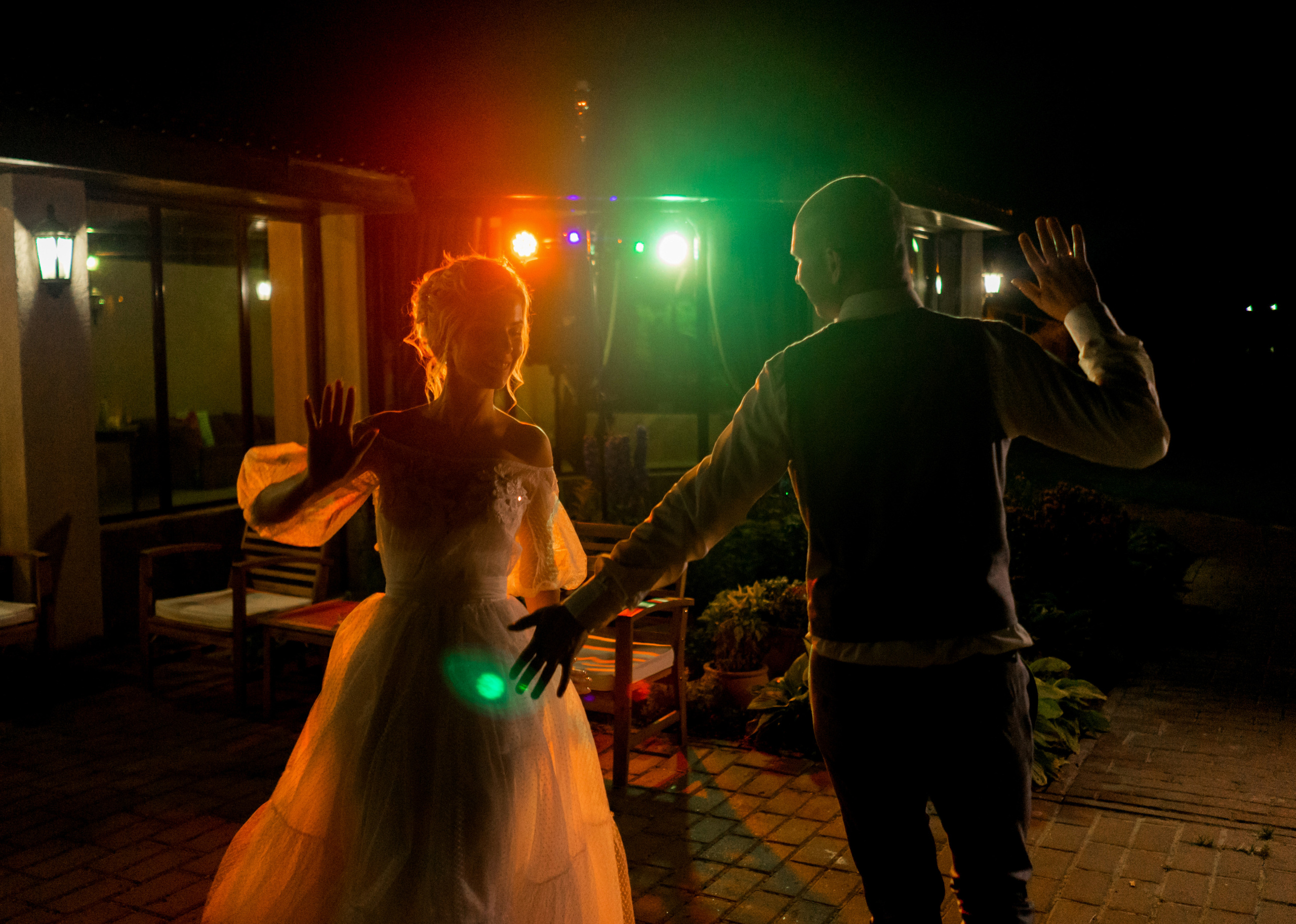 Данила и Татьяна. Фотограф Вера Зенина