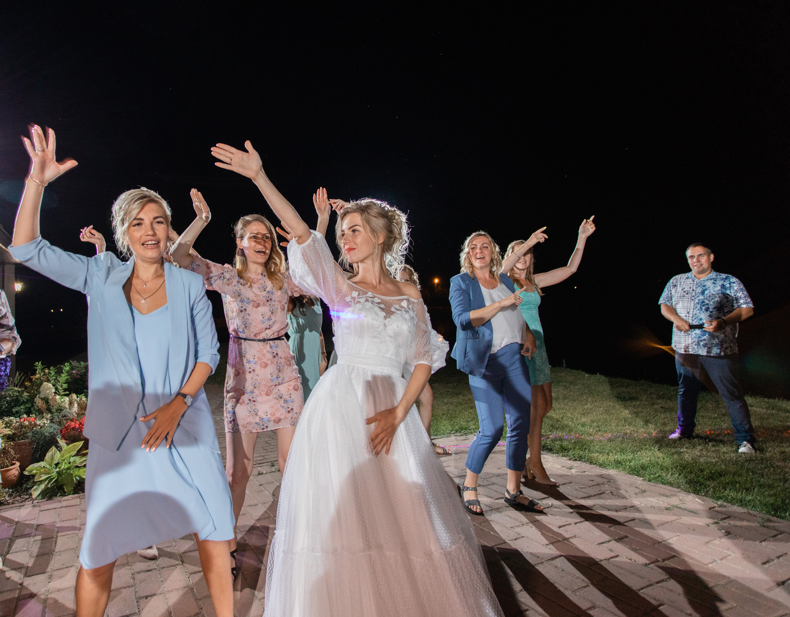 Данила и Татьяна. Фотограф Вера Зенина